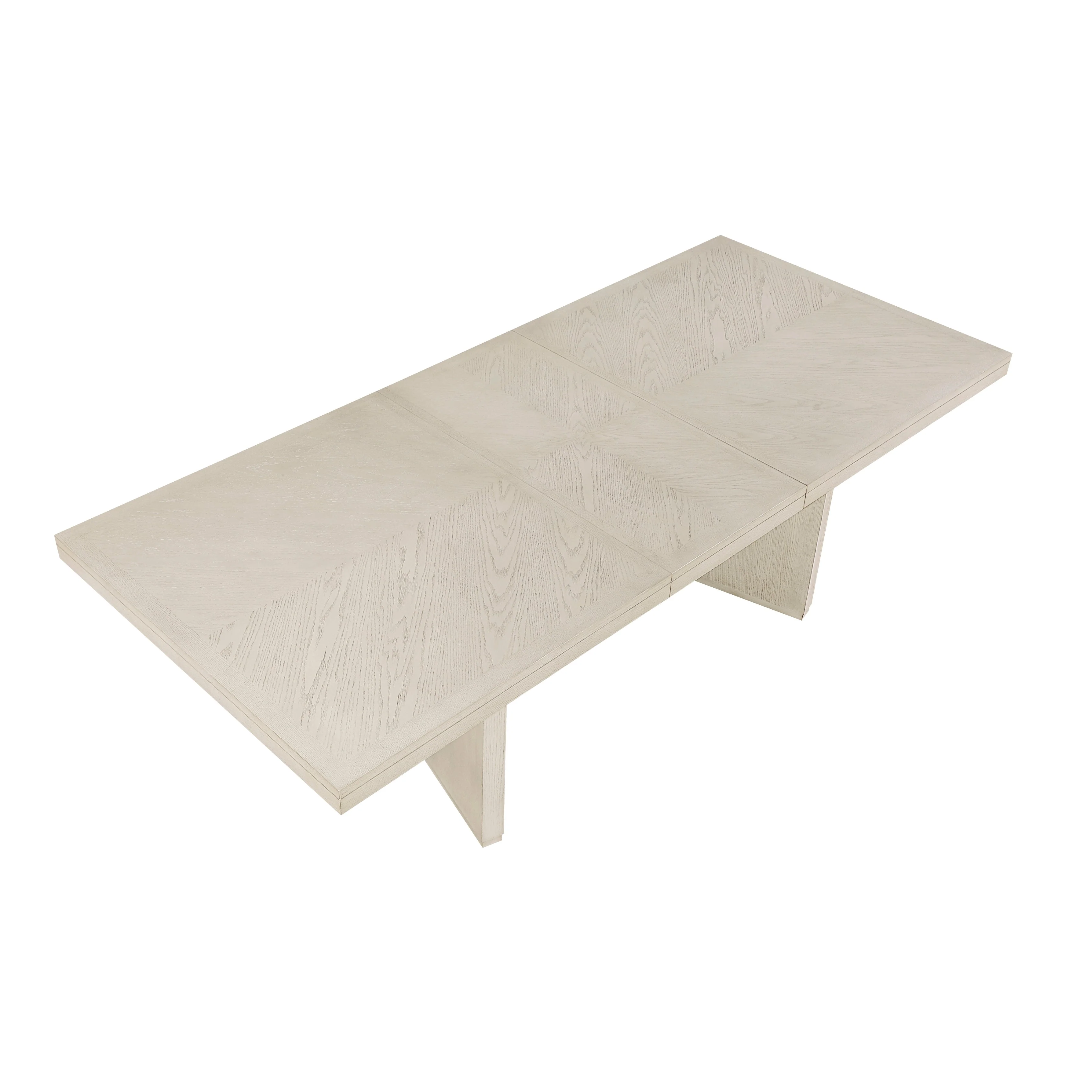 Tundra Ivory Extendable 5-Piece Dining Set - Image 8