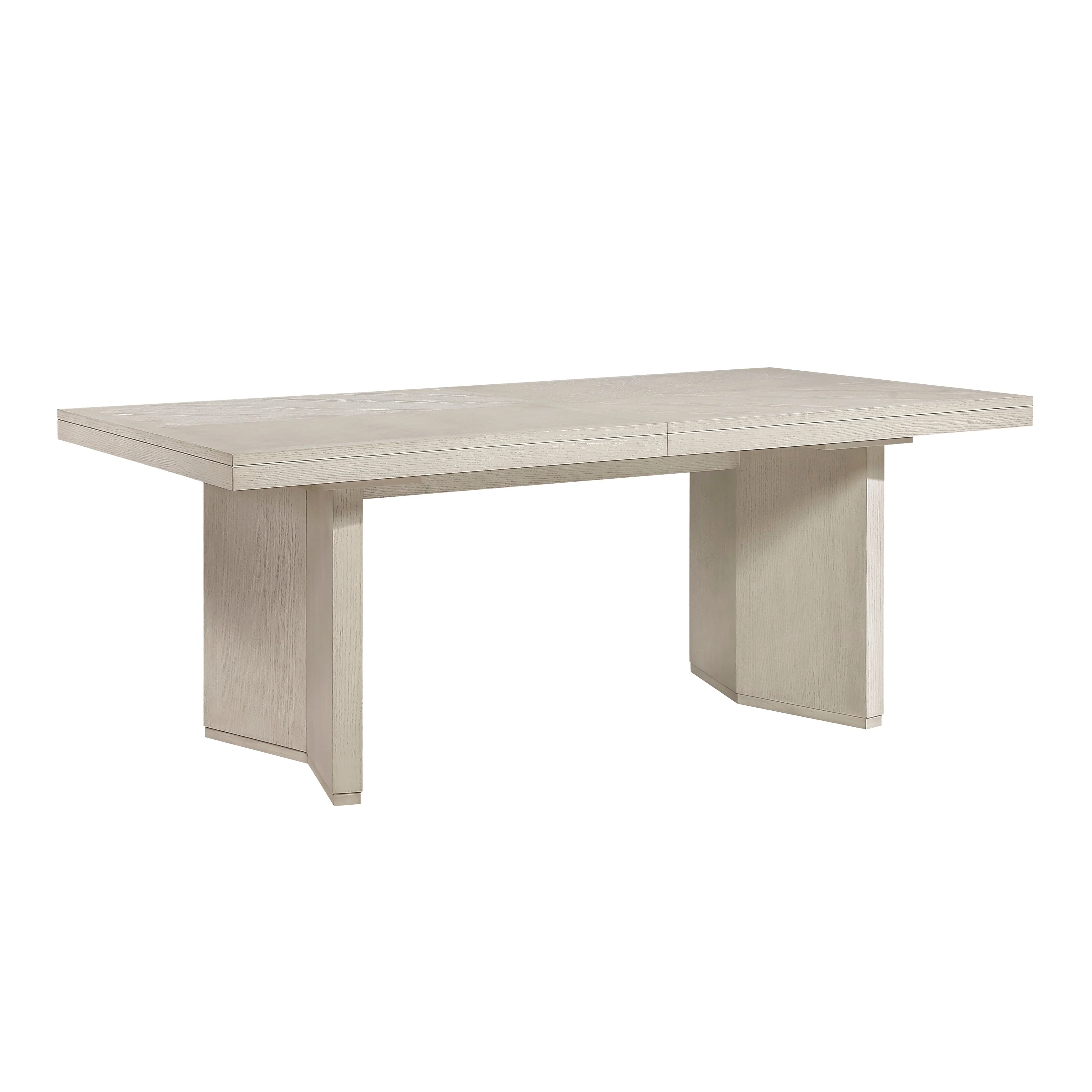 Tundra Ivory Extendable Dining Table - Image 4