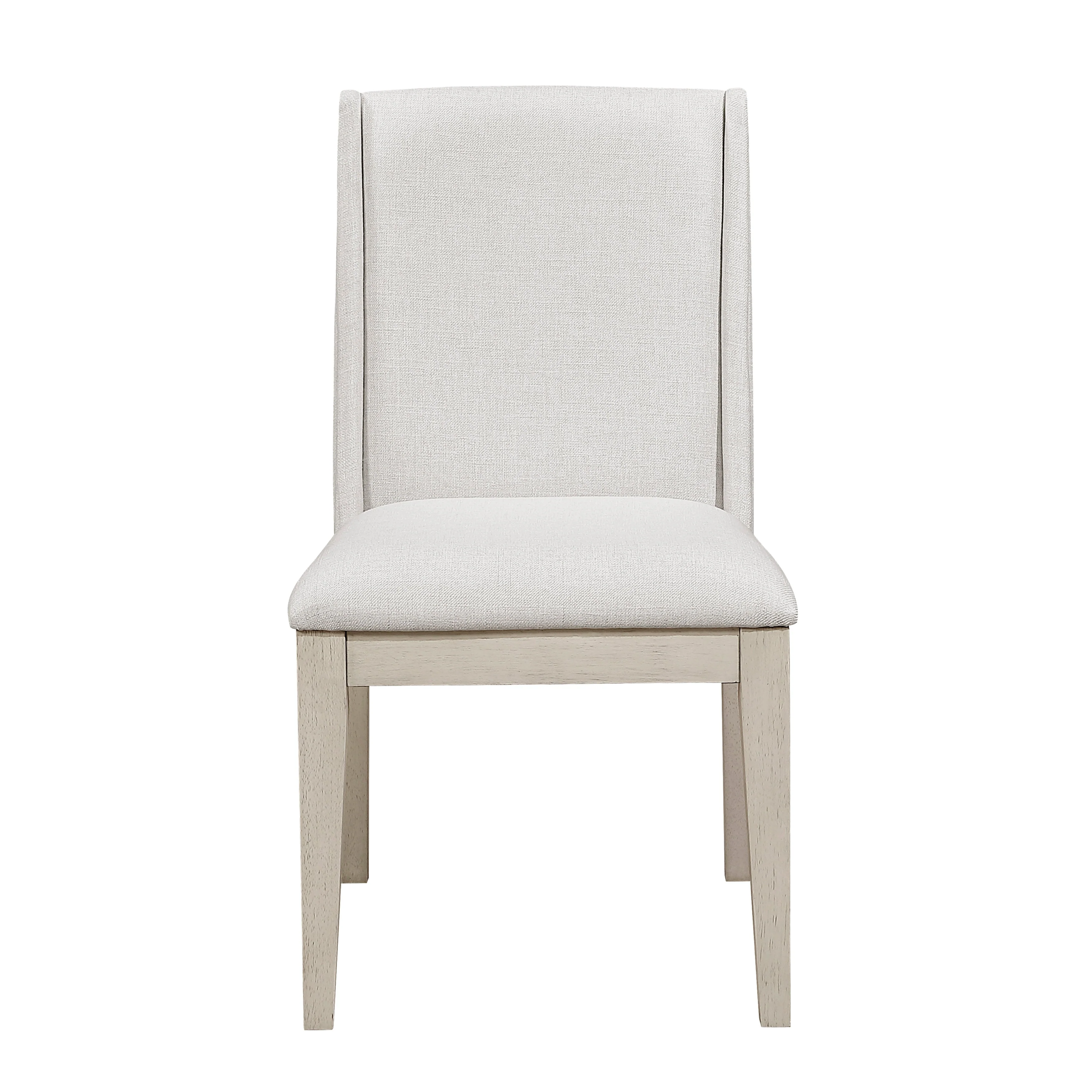 Tundra Ivory Side Chair, Set of 2