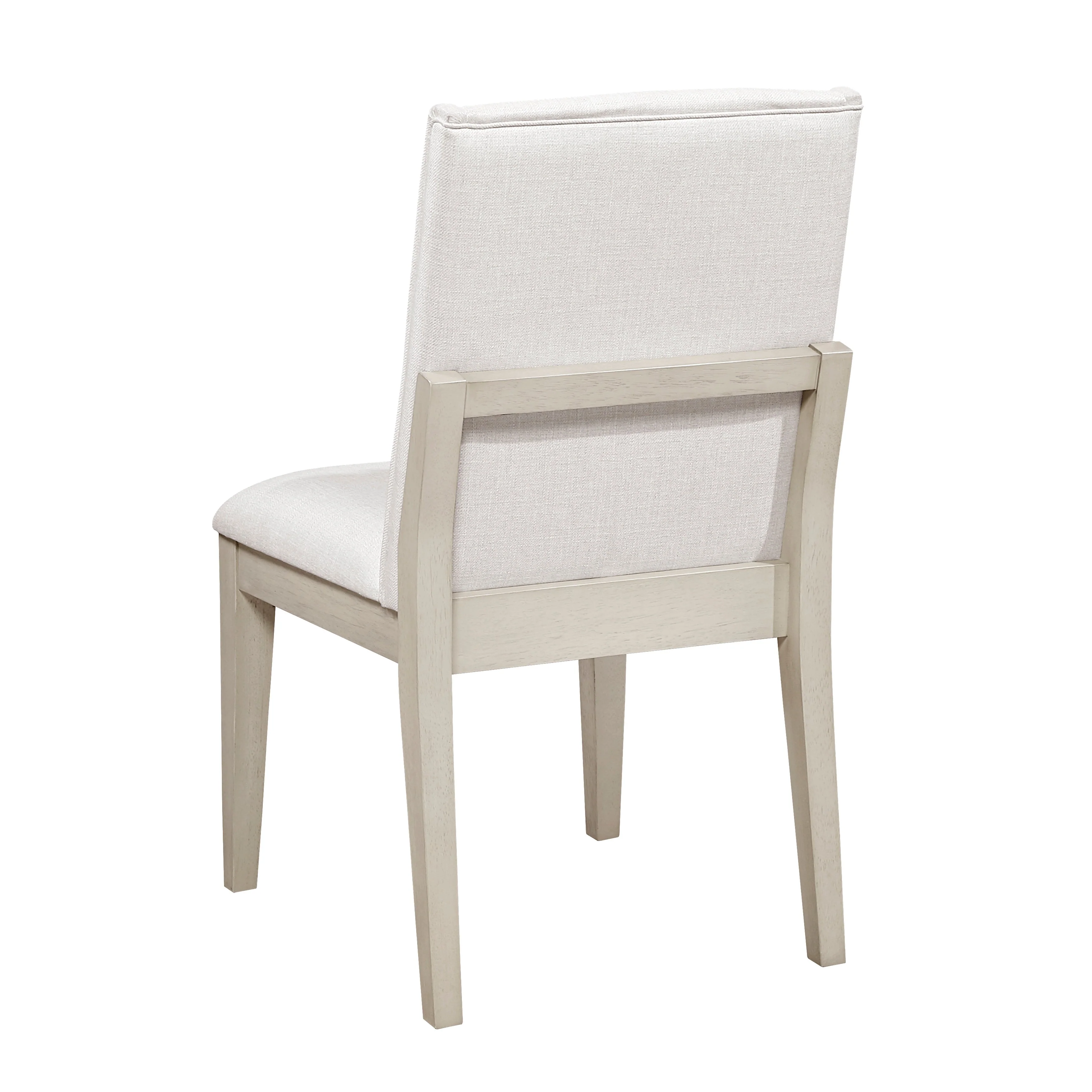 Tundra Ivory Side Chair, Set of 2 - Image 4