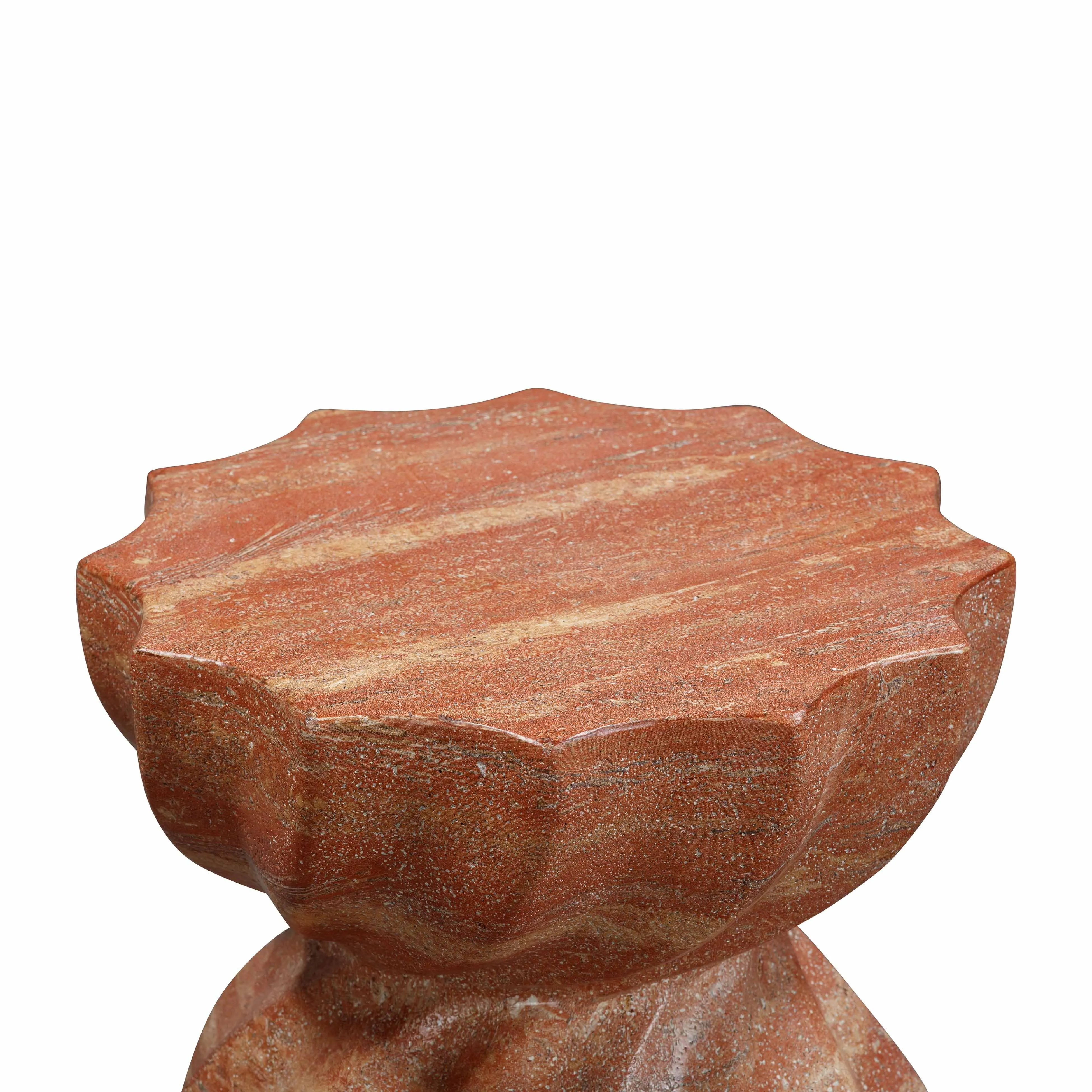 Turin Indoor / Outdoor Concrete Stool - Image 10