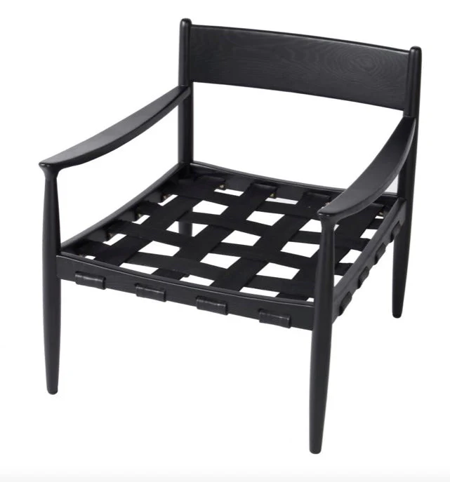 Turner Leather Chair - Image 7