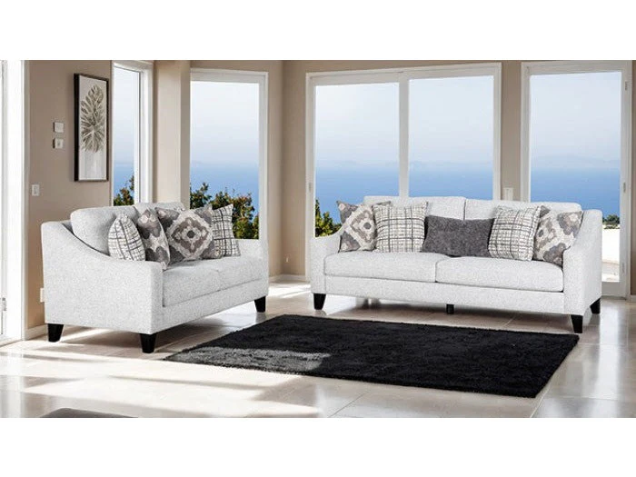 Turnham Transitional Upholstery Living Room Set