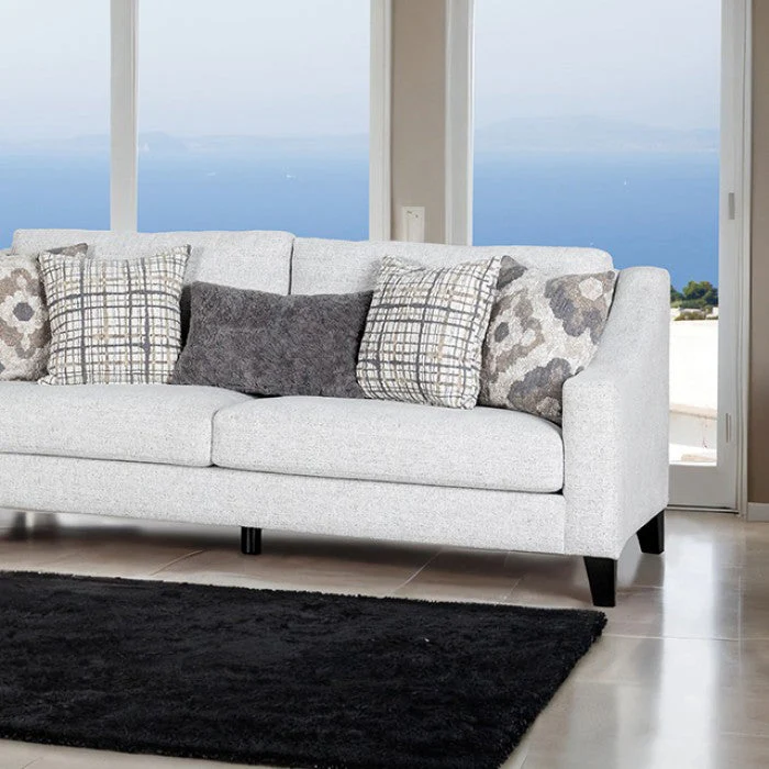 Turnham Transitional Upholstery Living Room Set - Image 2