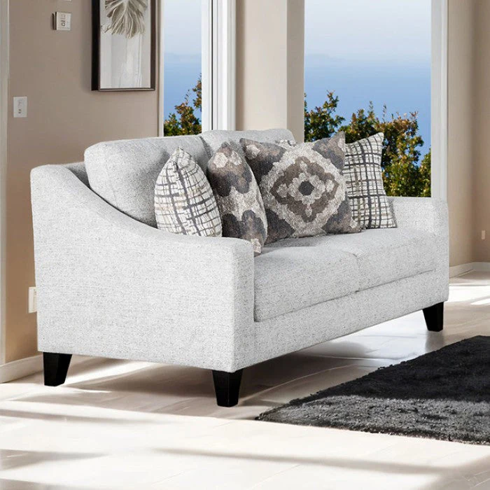 Turnham Transitional Upholstery Living Room Set - Image 3