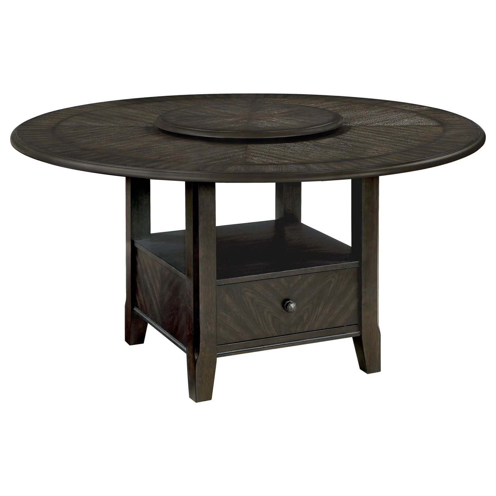 Twyla Dark Cocoa Dining Room Set - Image 2