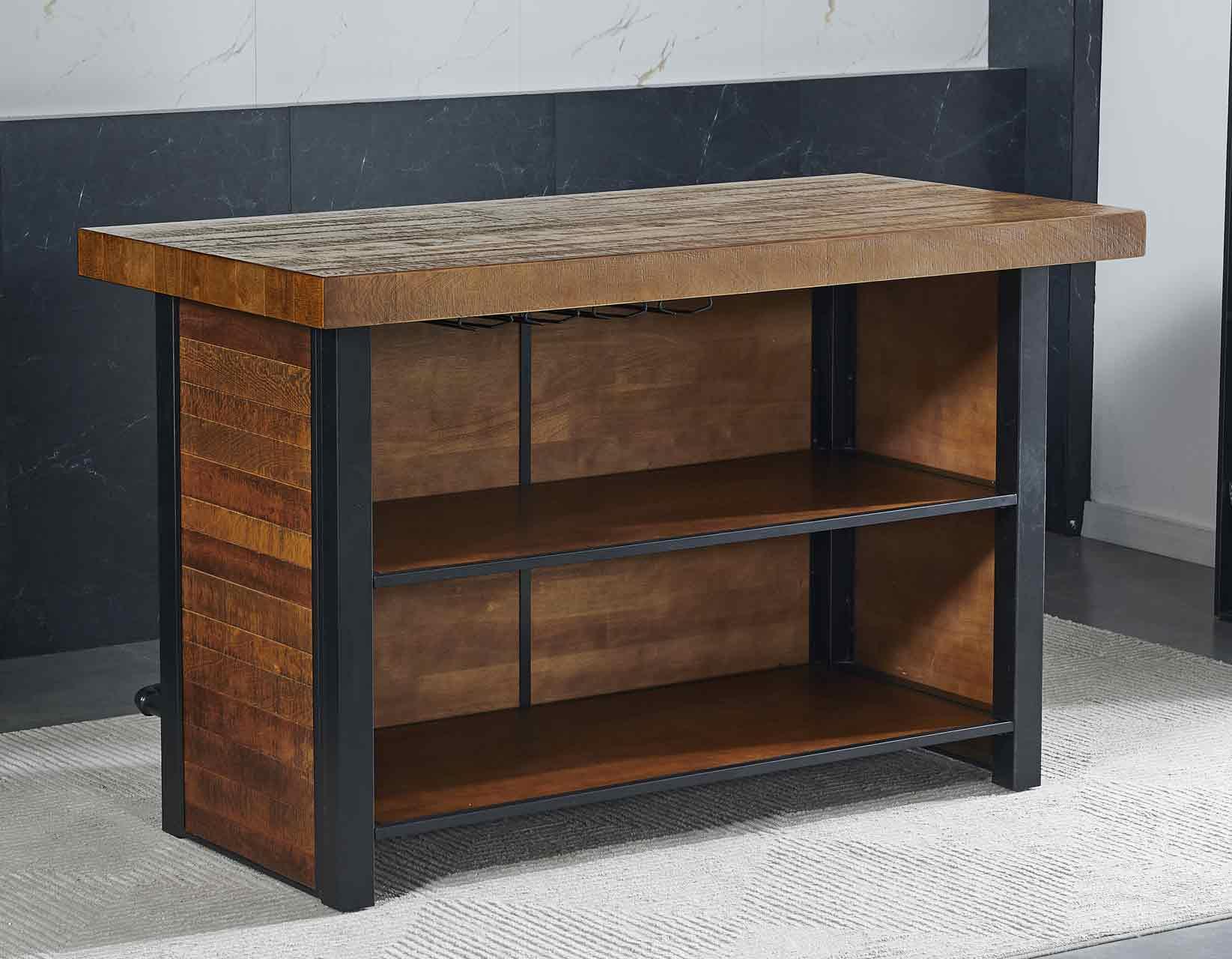 Tyler 38-inch Counter Bar - Image 6