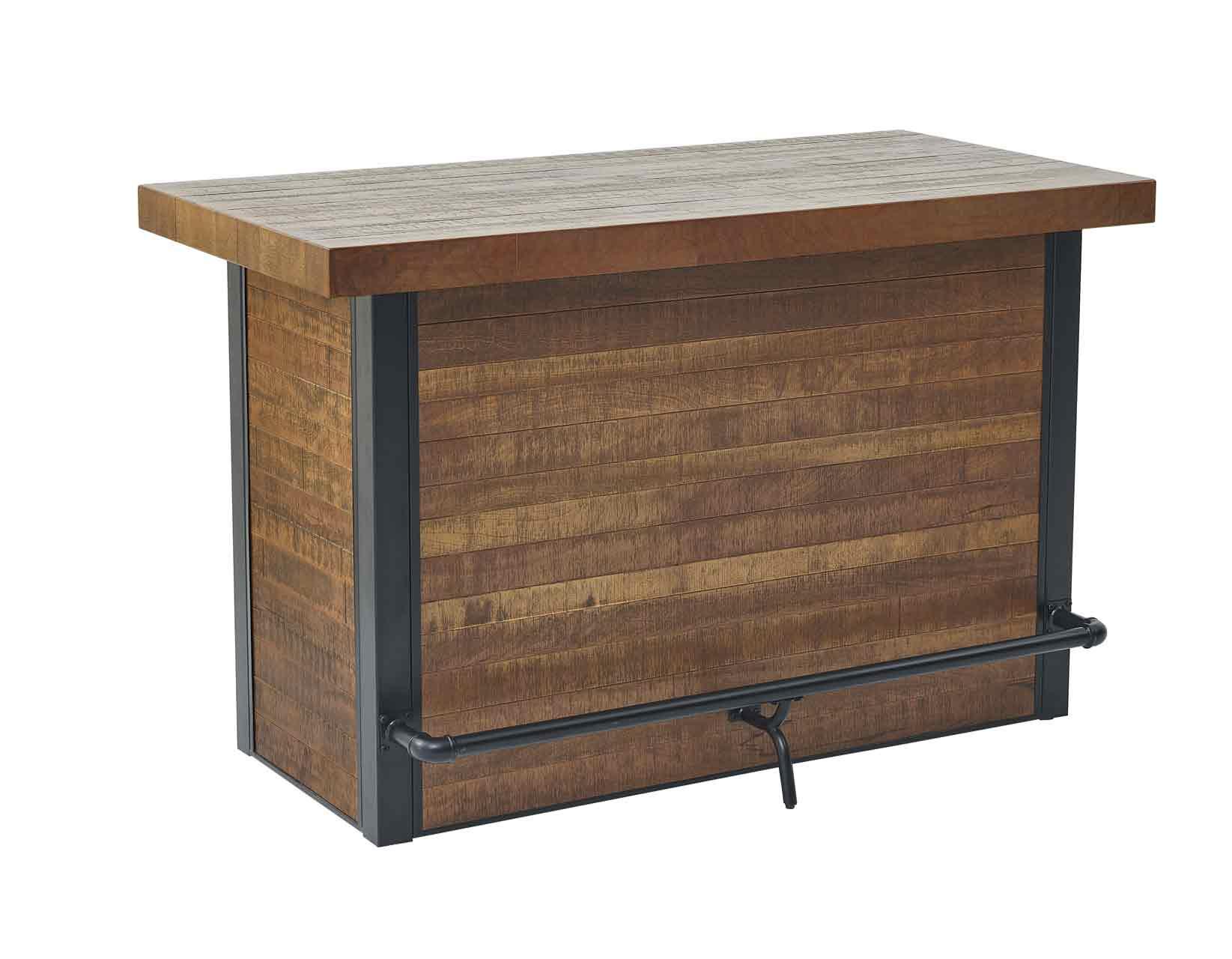 Tyler 38-inch Counter Bar - Image 8