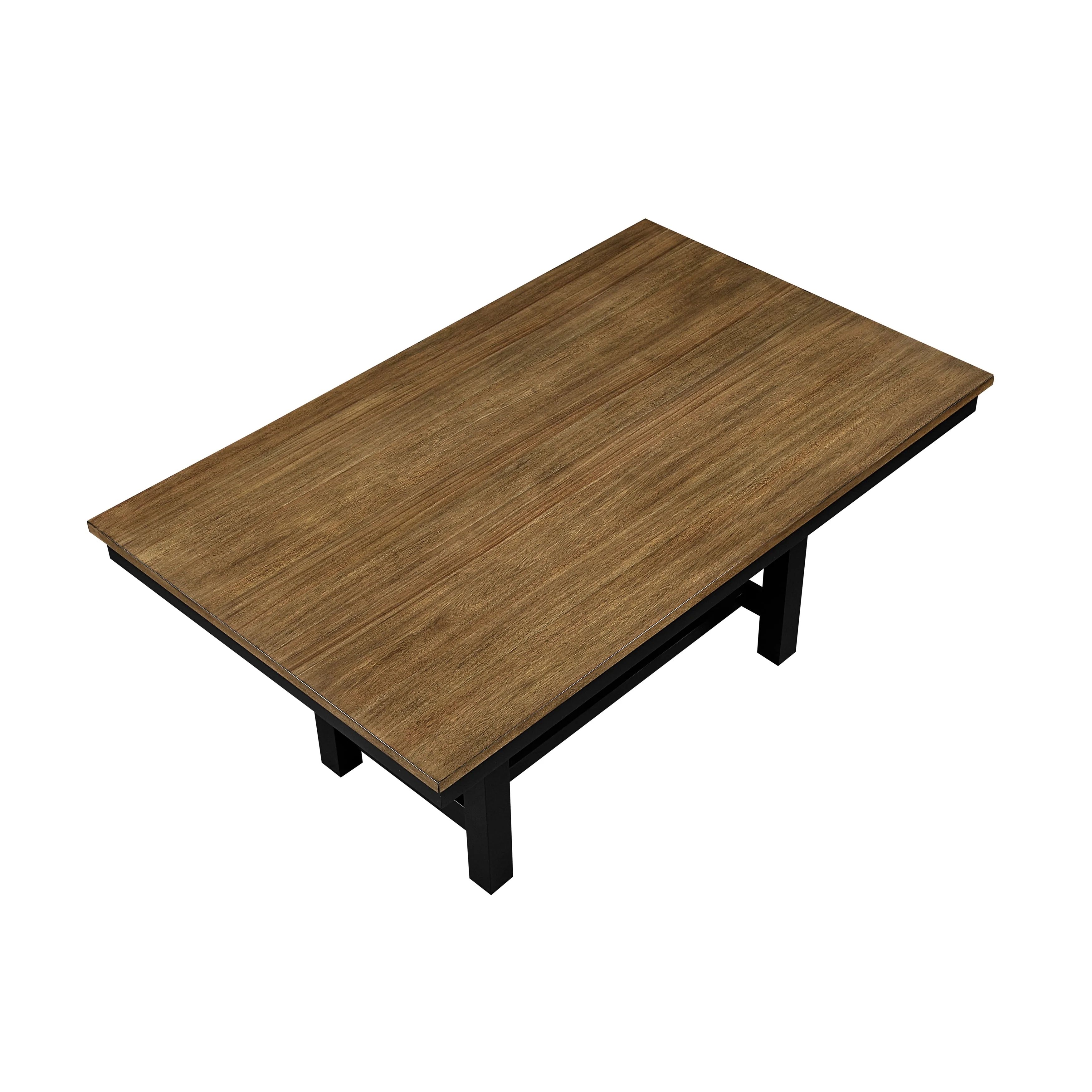 Tyler Black/Brown 65" Dining Room Set - Image 7
