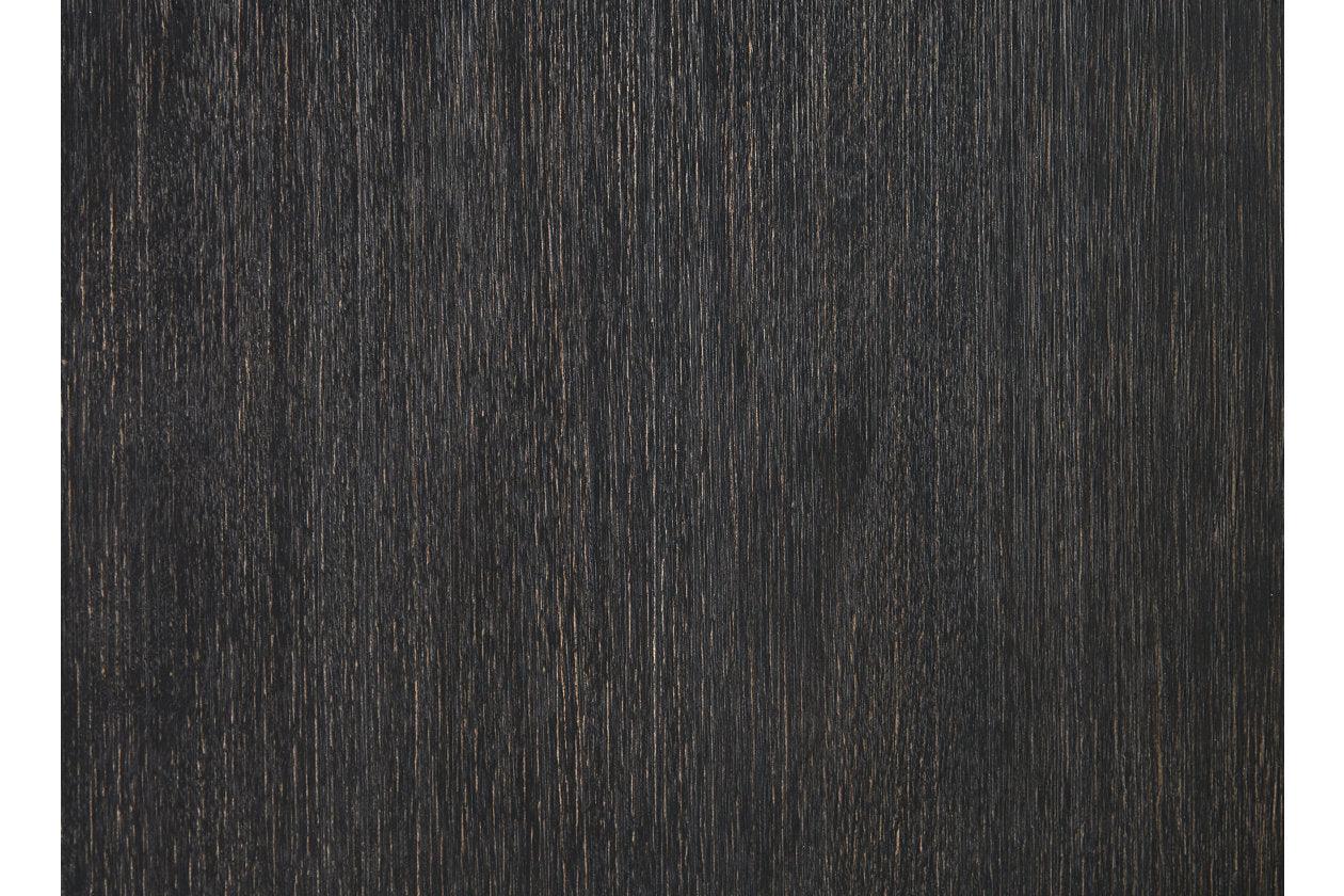 Tyler Creek Black/Gray Counter Height Dining Table - Image 8