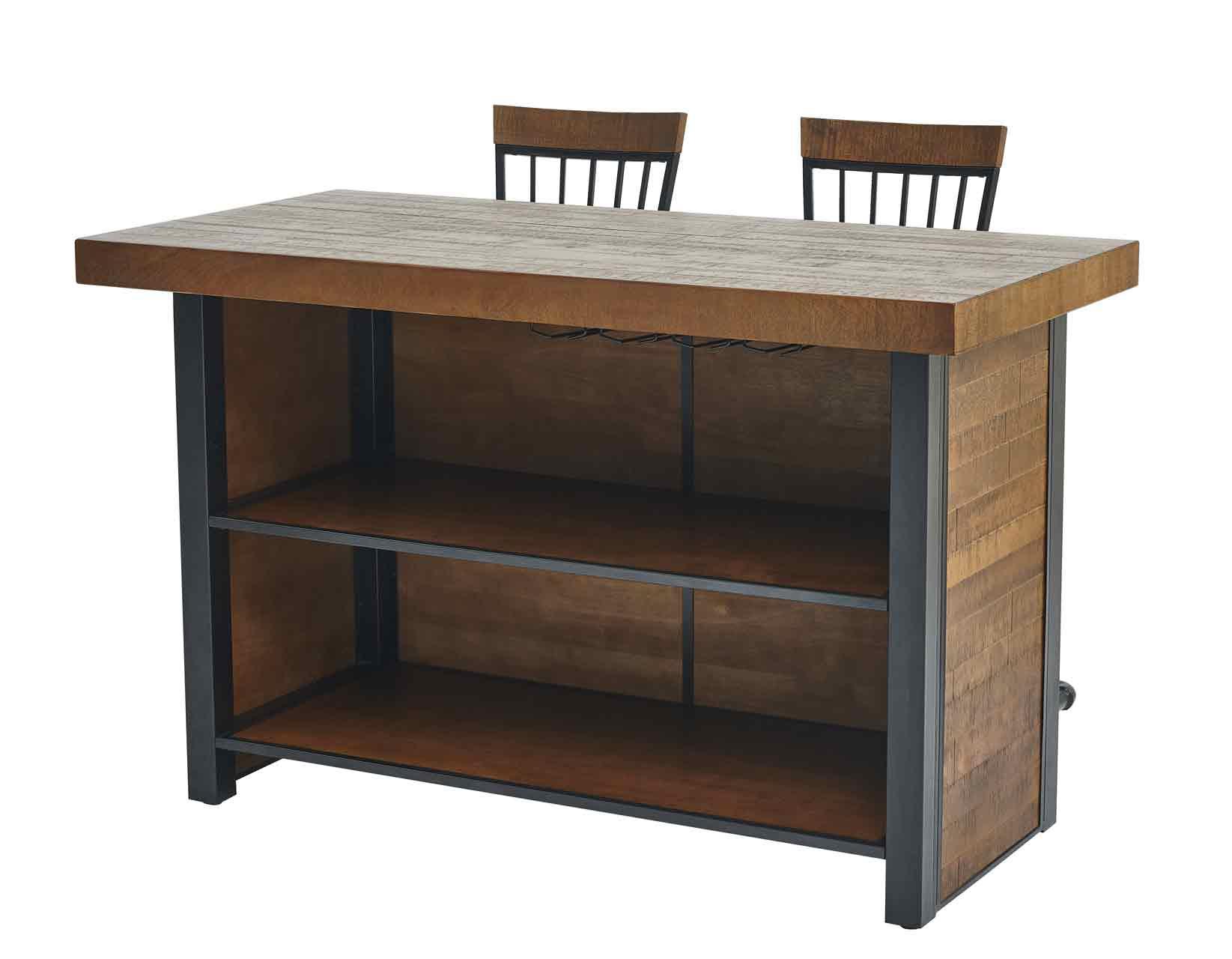 Tyler Swivel 24-inch Counter Stool - Image 11