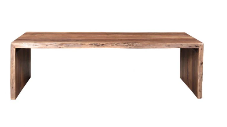 Tyrell Coffee Table Natural Stain