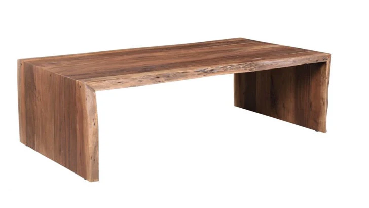 Tyrell Coffee Table Natural Stain - Image 3