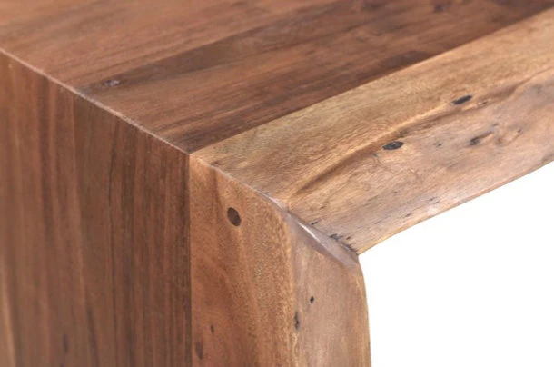 Tyrell Coffee Table Natural Stain - Image 4