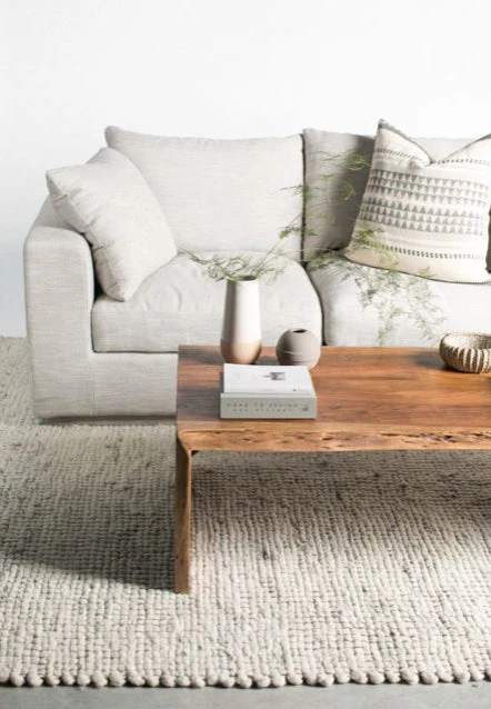 Tyrell Coffee Table Natural Stain - Image 6