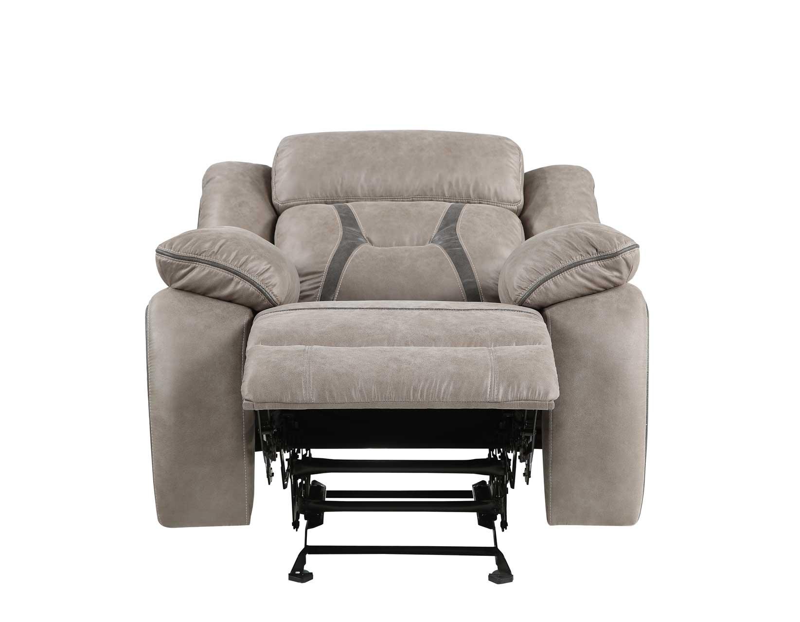 Tyson Glider Recliner Chair - Image 4