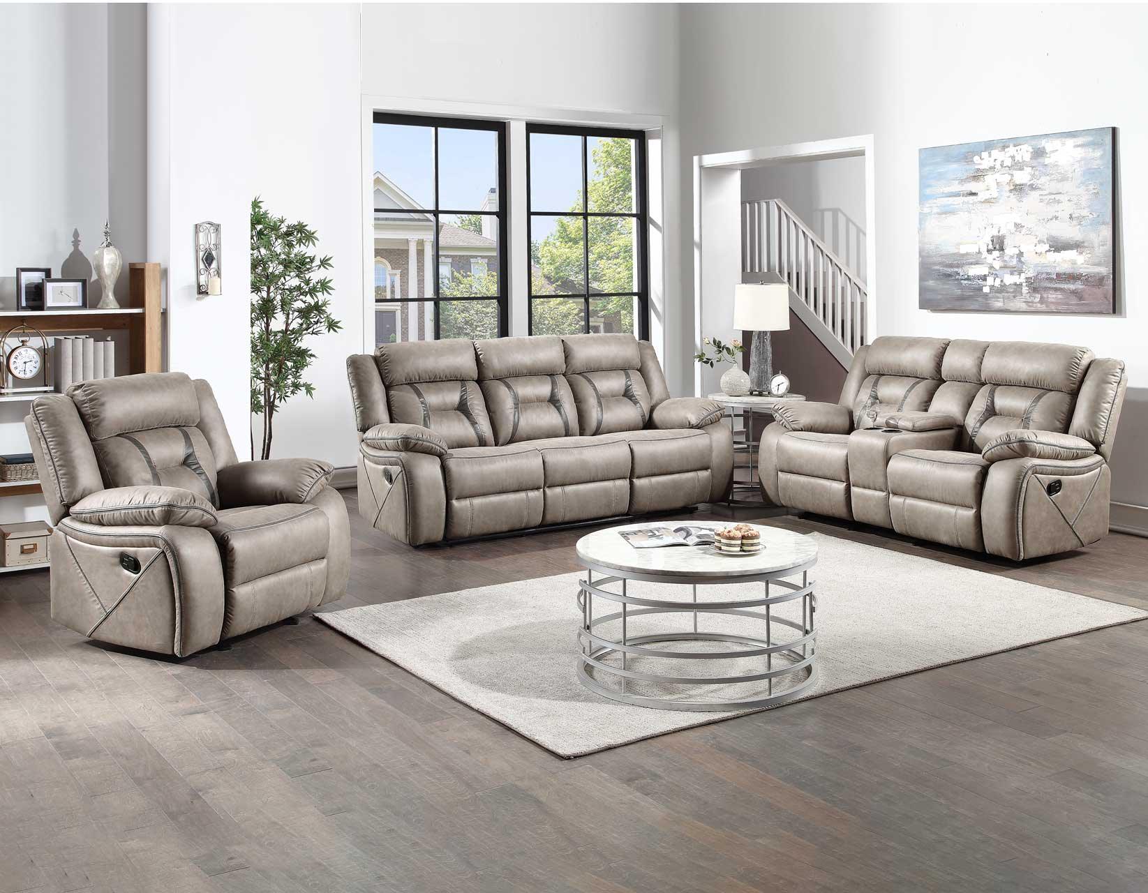 Tyson Glider Recliner Chair - Image 7