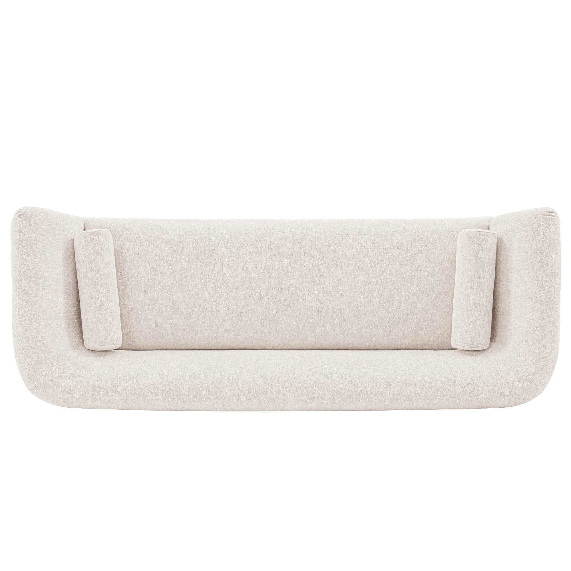 Ulka Sofa in Cream - Image 9