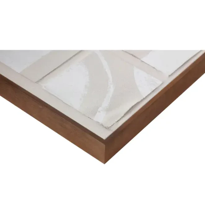 Unfold 1 Framed Print - Image 4