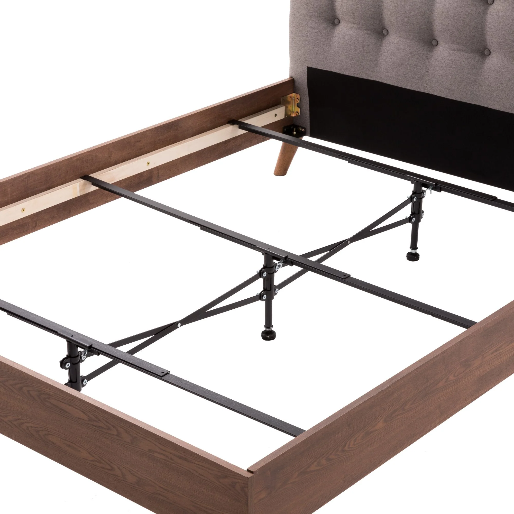 Universal Black Adjustable Center Support System - Image 2