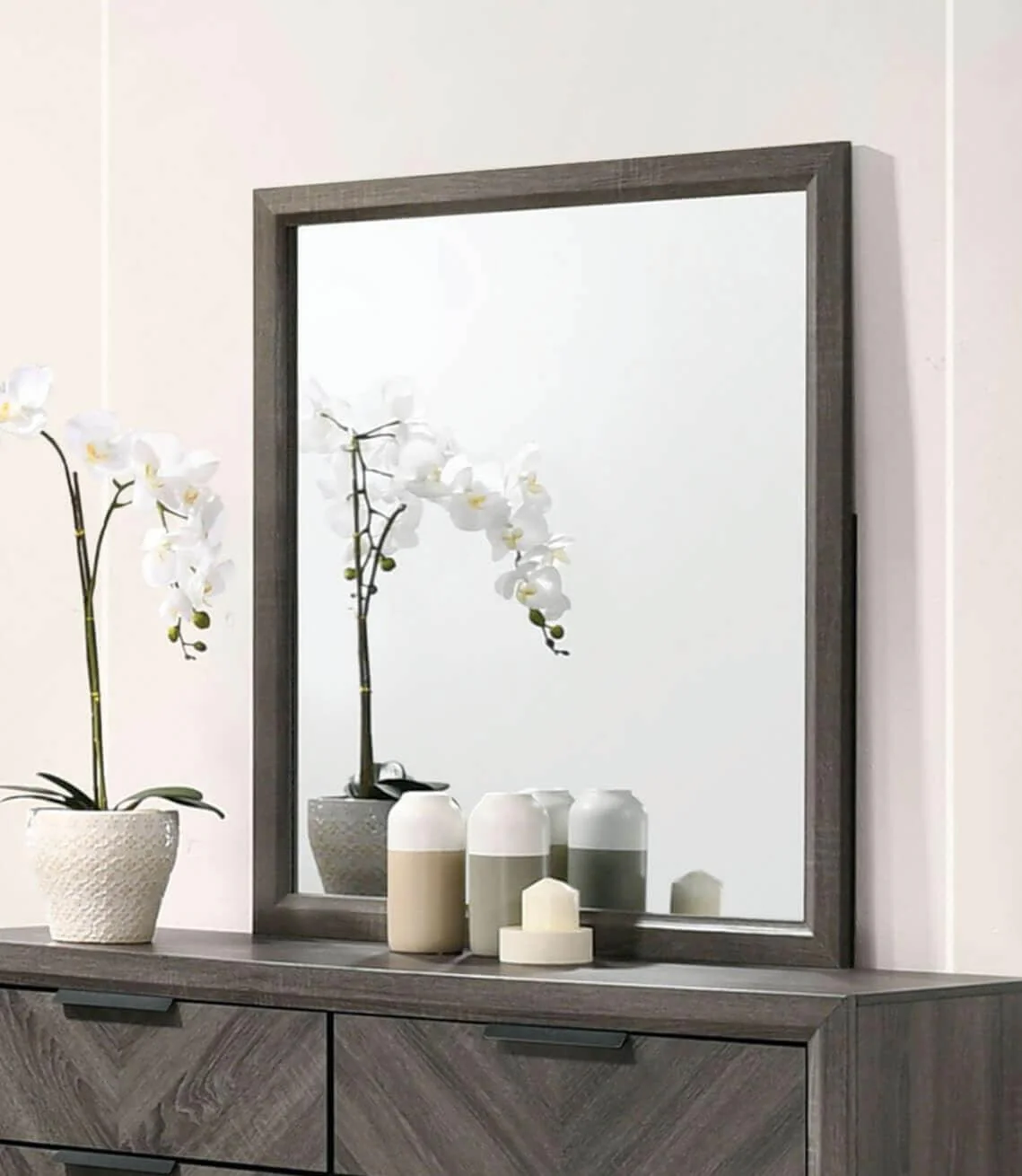 Vagan Gray Mirror - Image 3