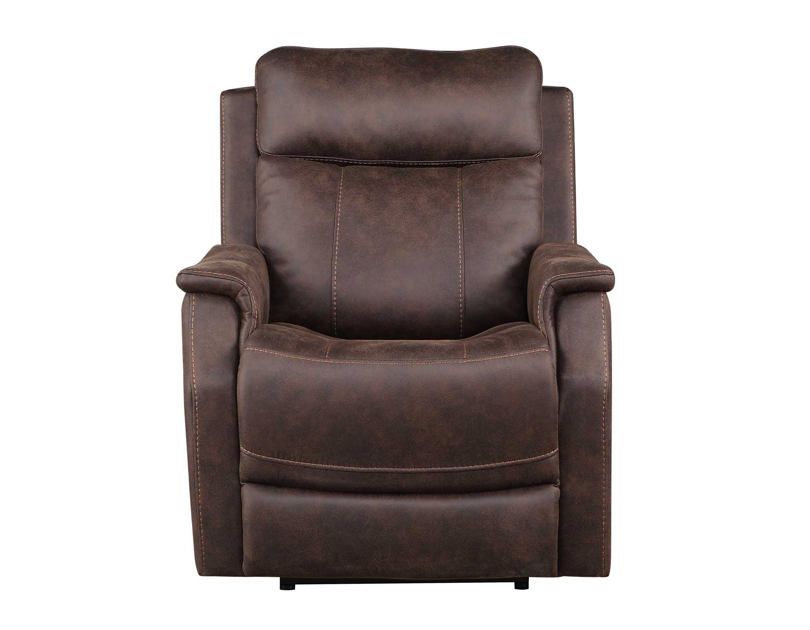 Valencia Walnut 3-Piece Dual Power Reclining Set - Image 15