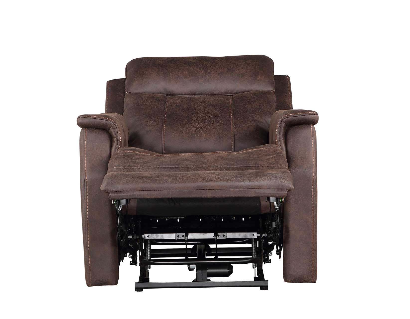 Valencia Walnut 3-Piece Dual Power Reclining Set - Image 16