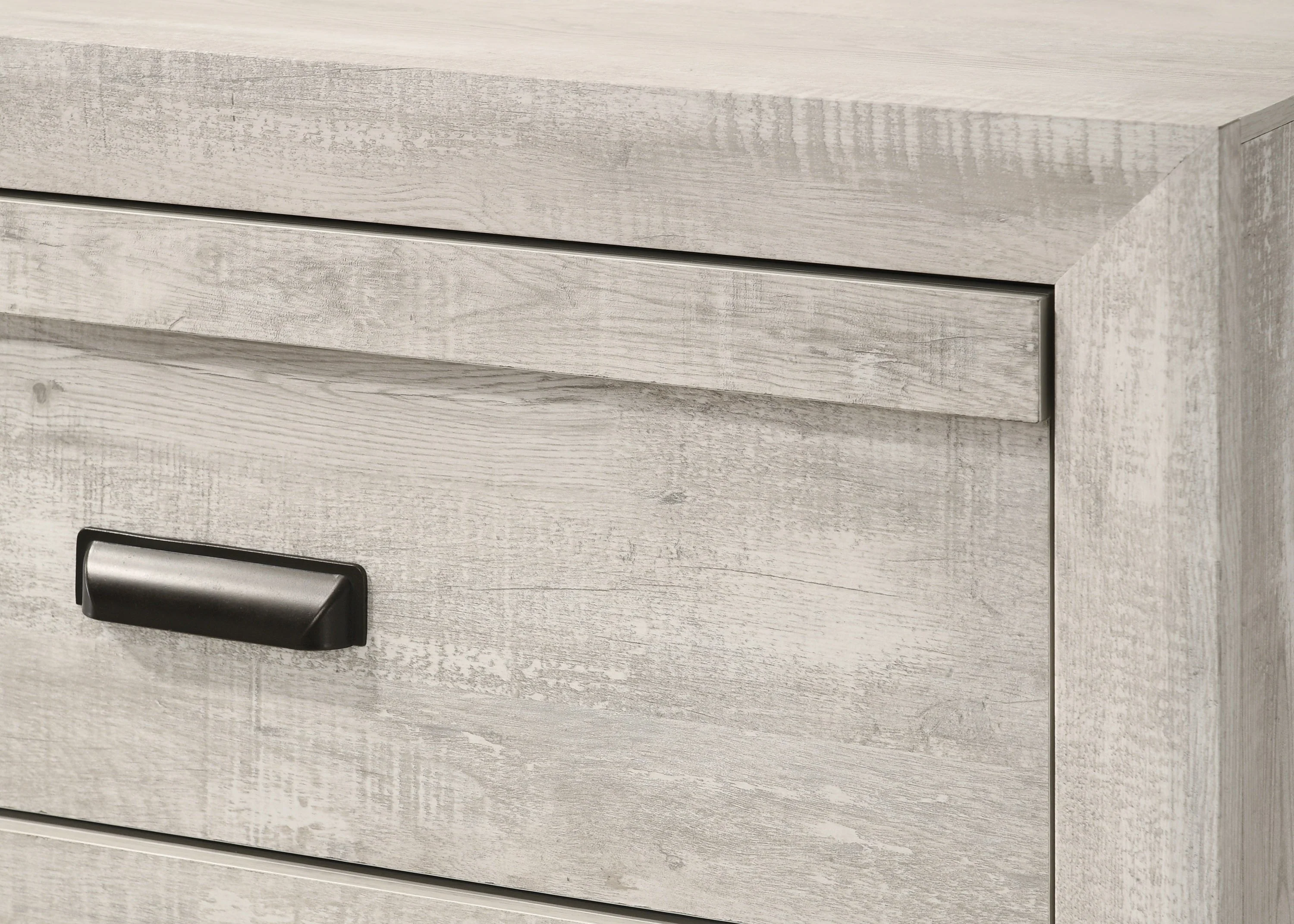 Valor Beige Dresser - Image 3
