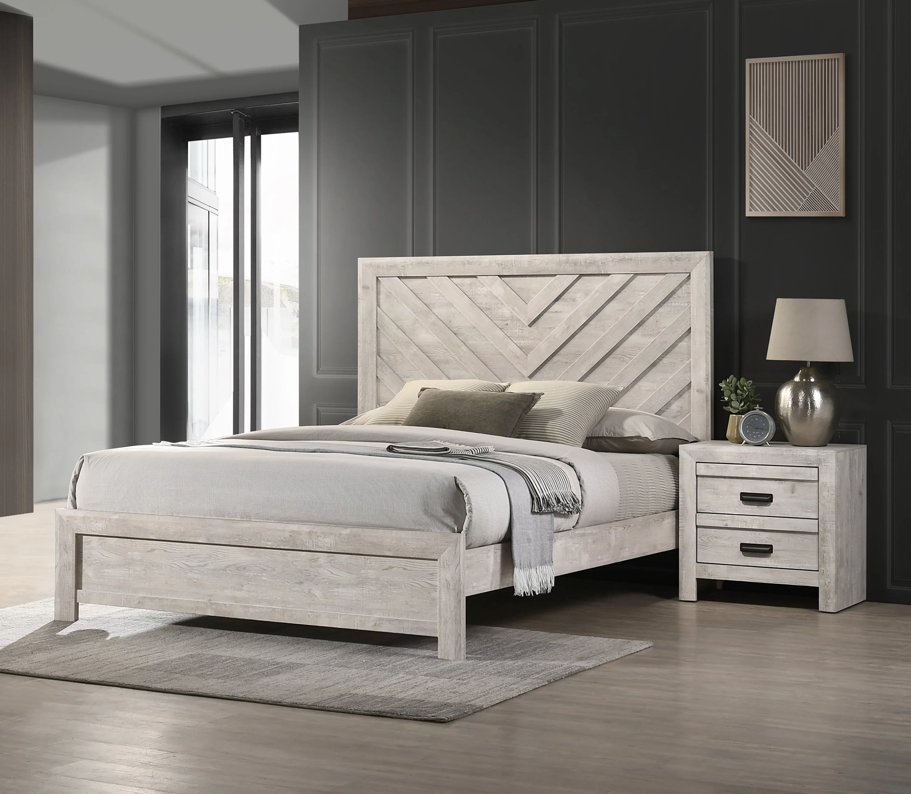 Valor Beige Youth Bedroom Set - Image 15