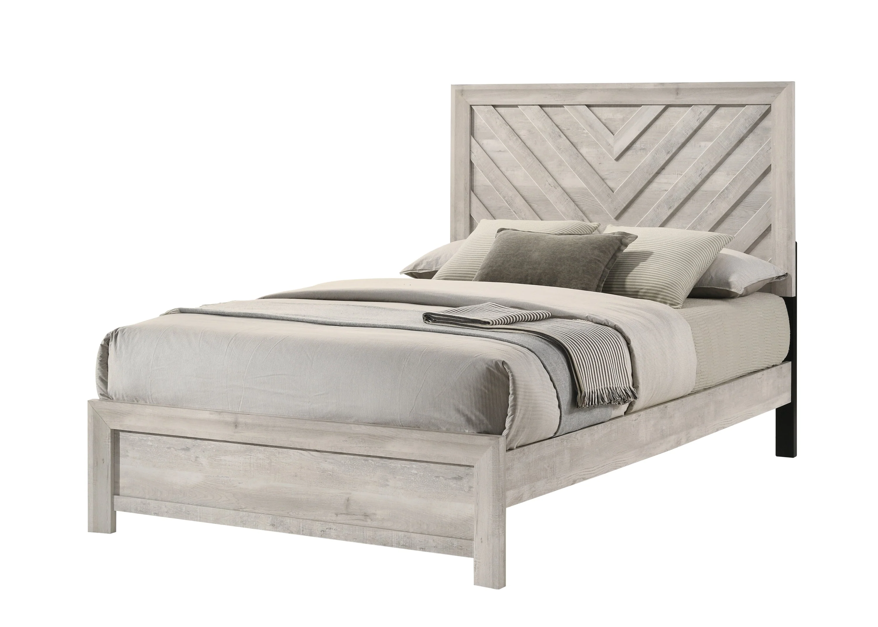 Valor Beige Youth Bedroom Set - Image 3