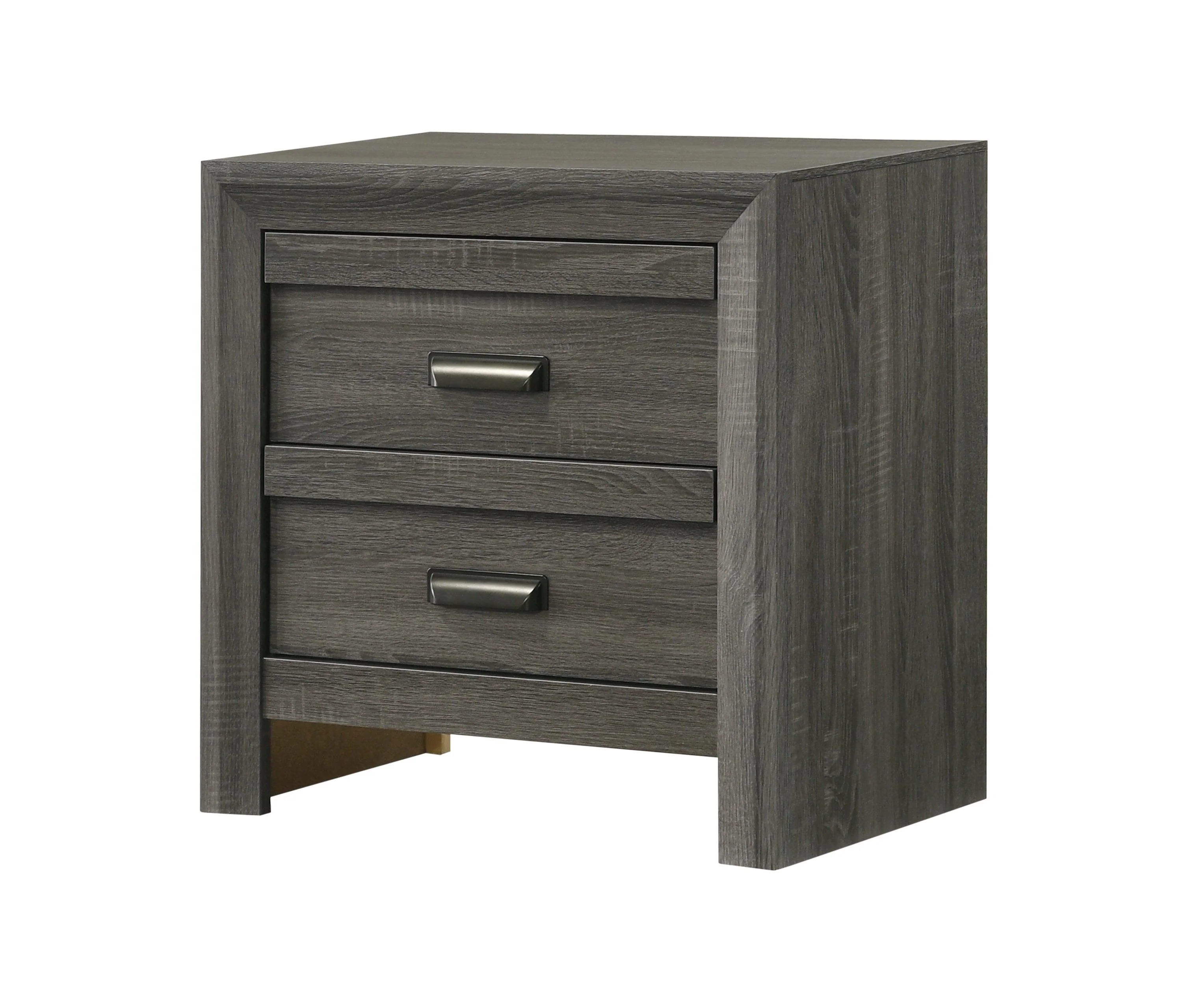 Valor Gray Bedroom Set - Image 4