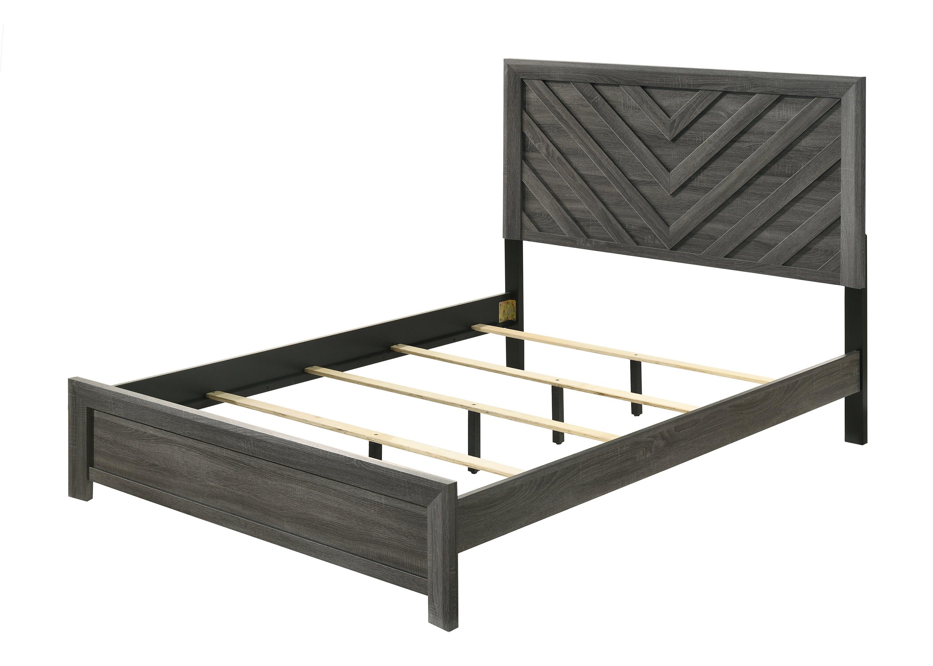 Valor Gray Bedroom Set - Image 7