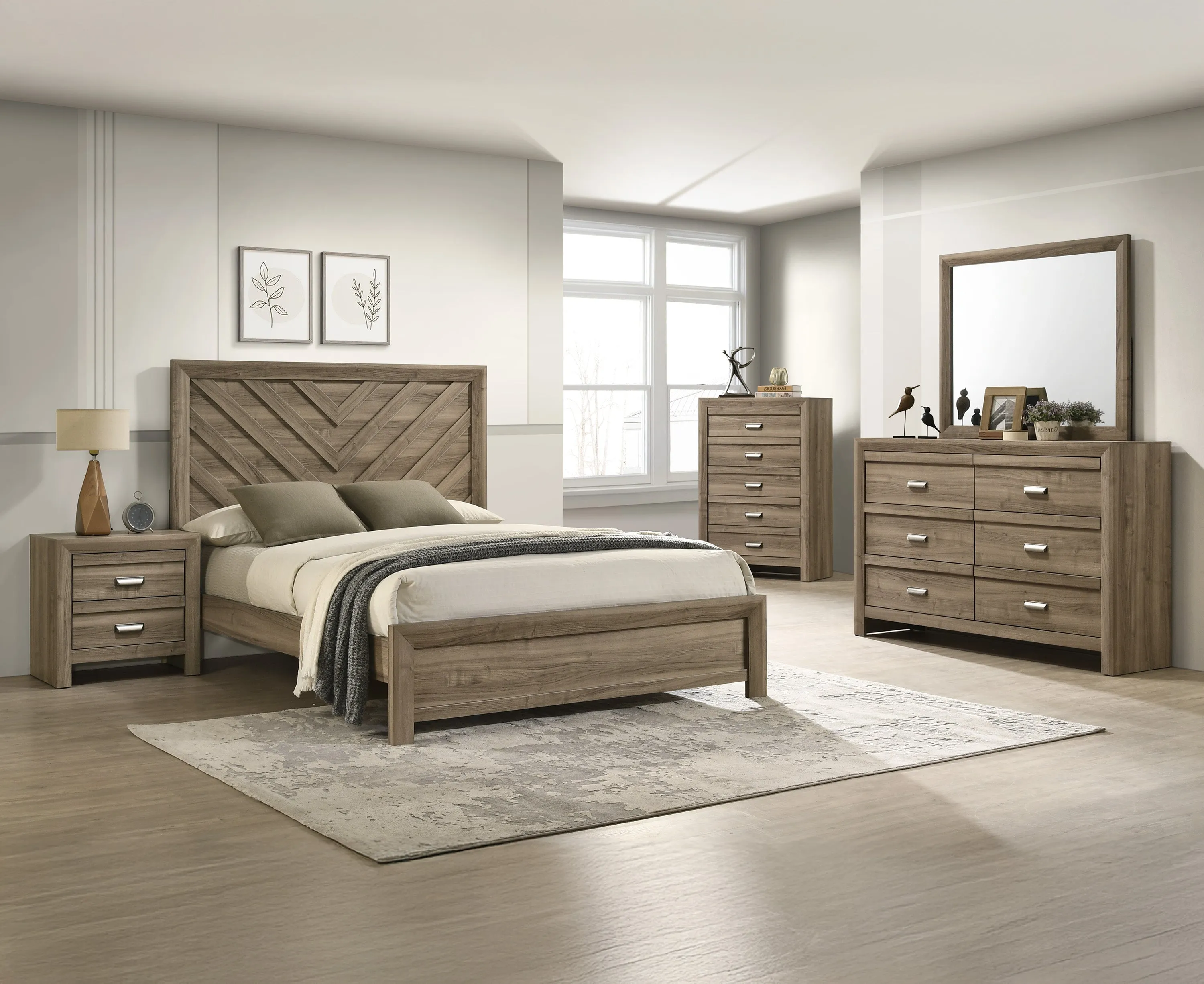 Valor Light Brown Chest - Image 2