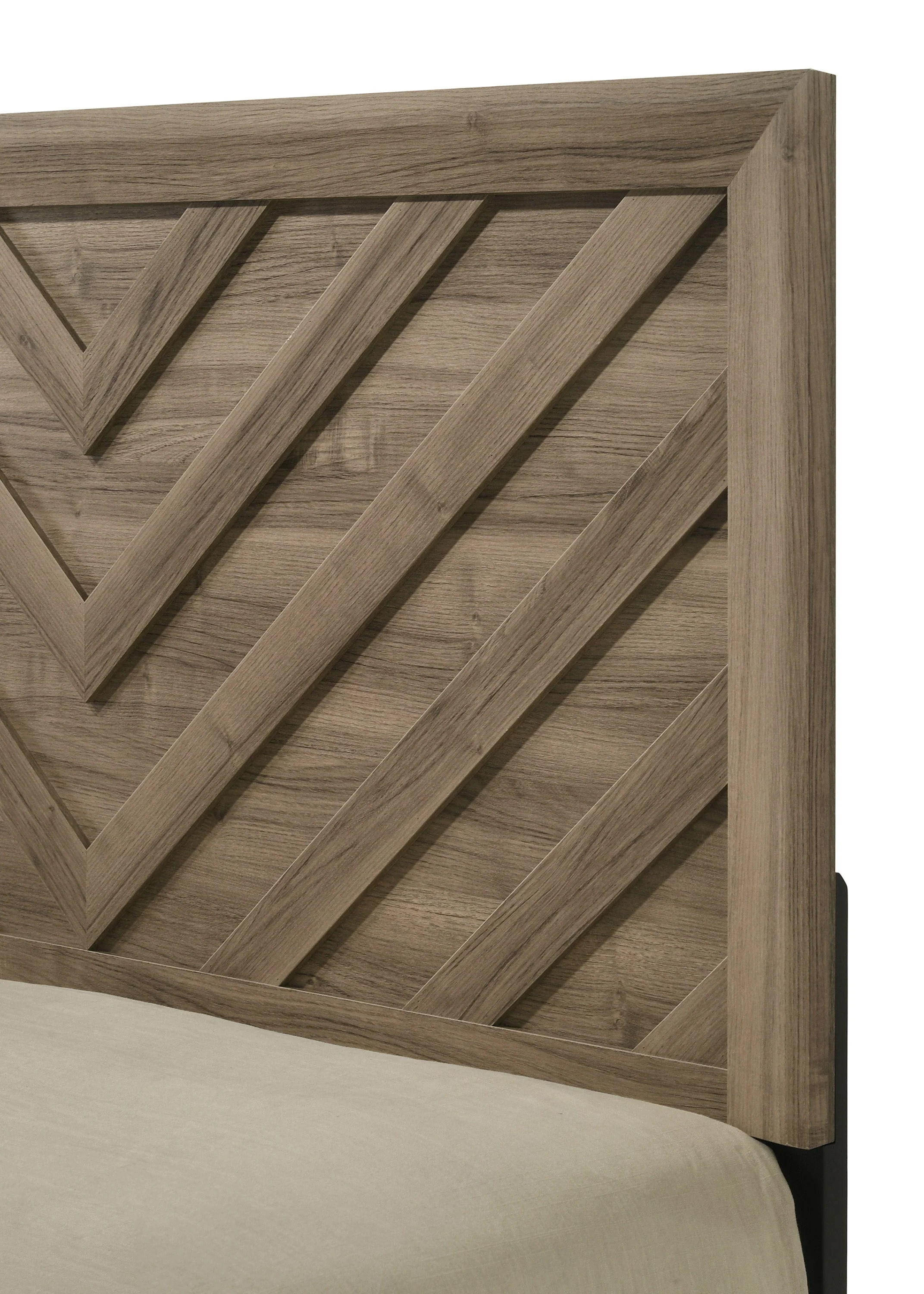 Valor Light Brown Youth Bedroom Set - Image 5