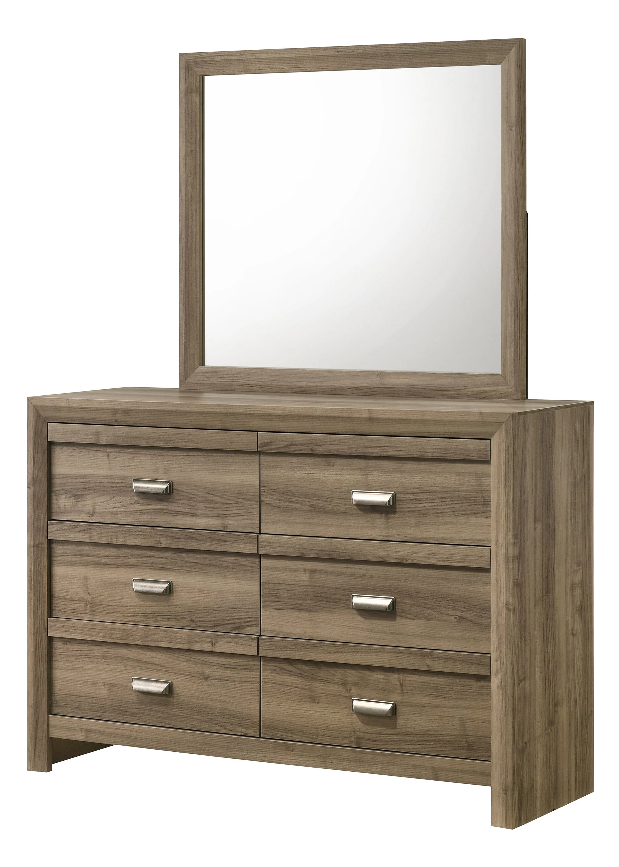Valor Light Brown Youth Bedroom Set - Image 8
