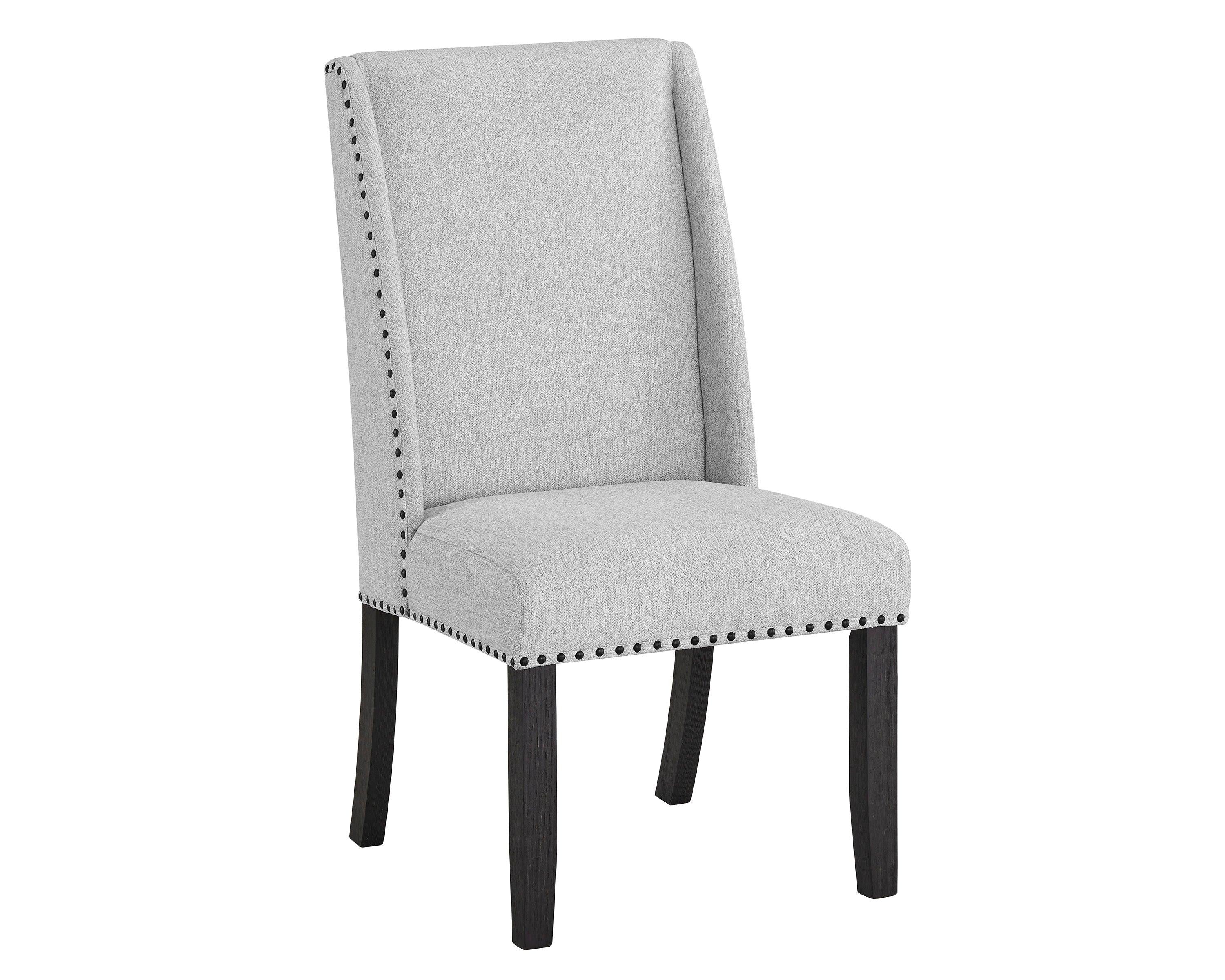 Vance Dove Dining Chair, Set of 2 - Image 2