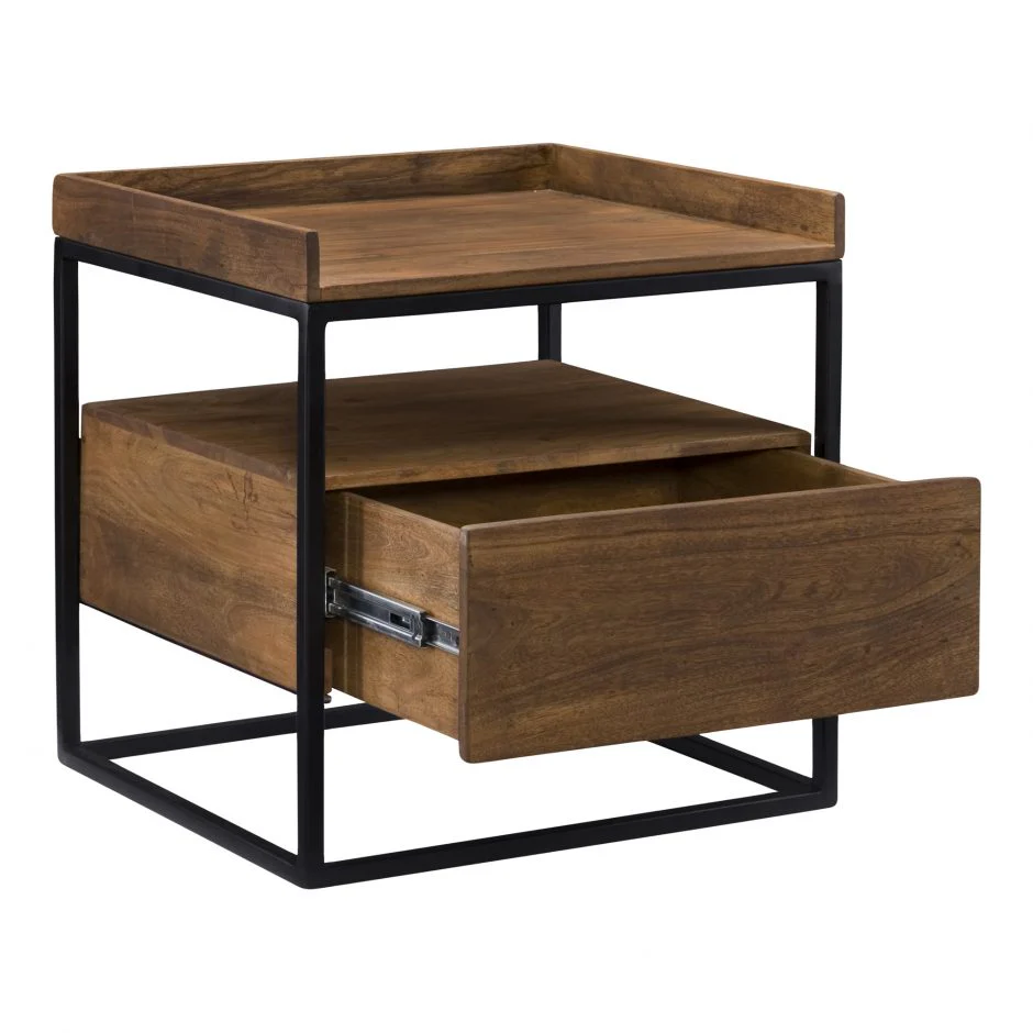 Vancouver Side Table - Image 3