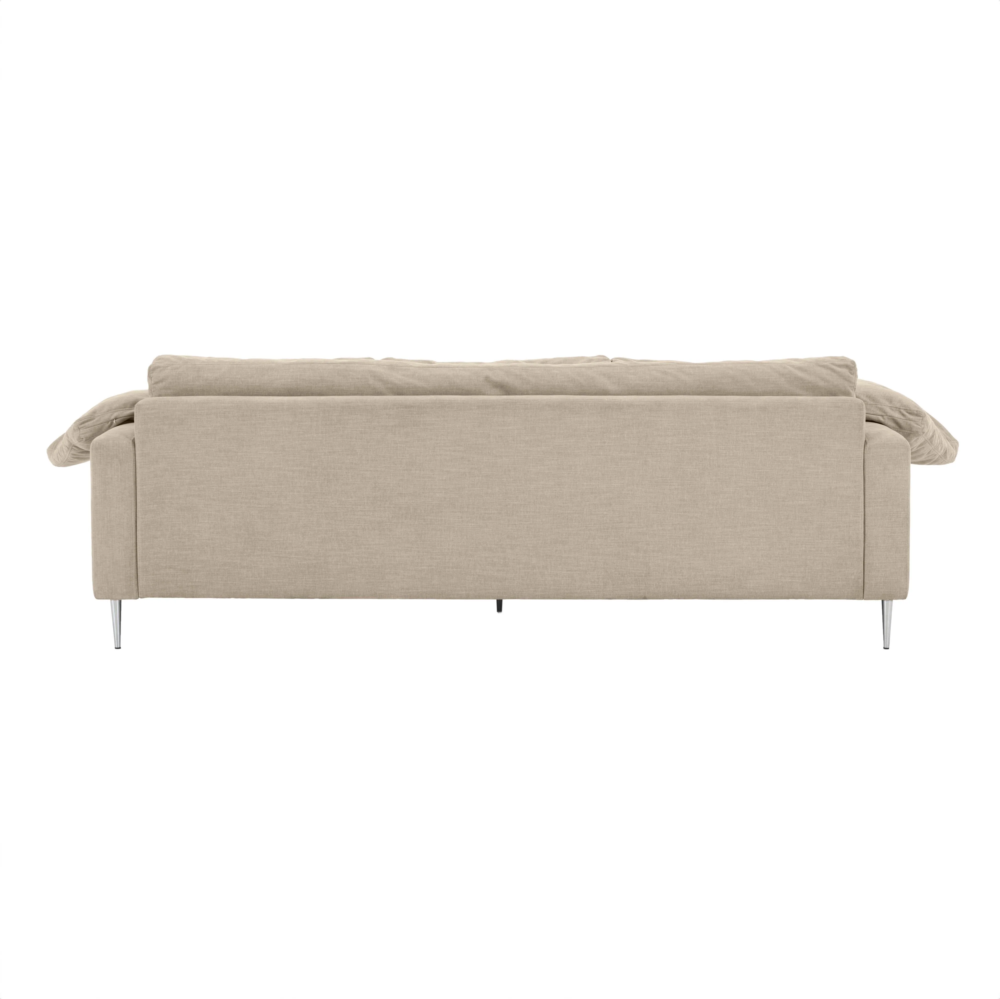 Vari Textured Velvet Lounge Sofa - Image 16