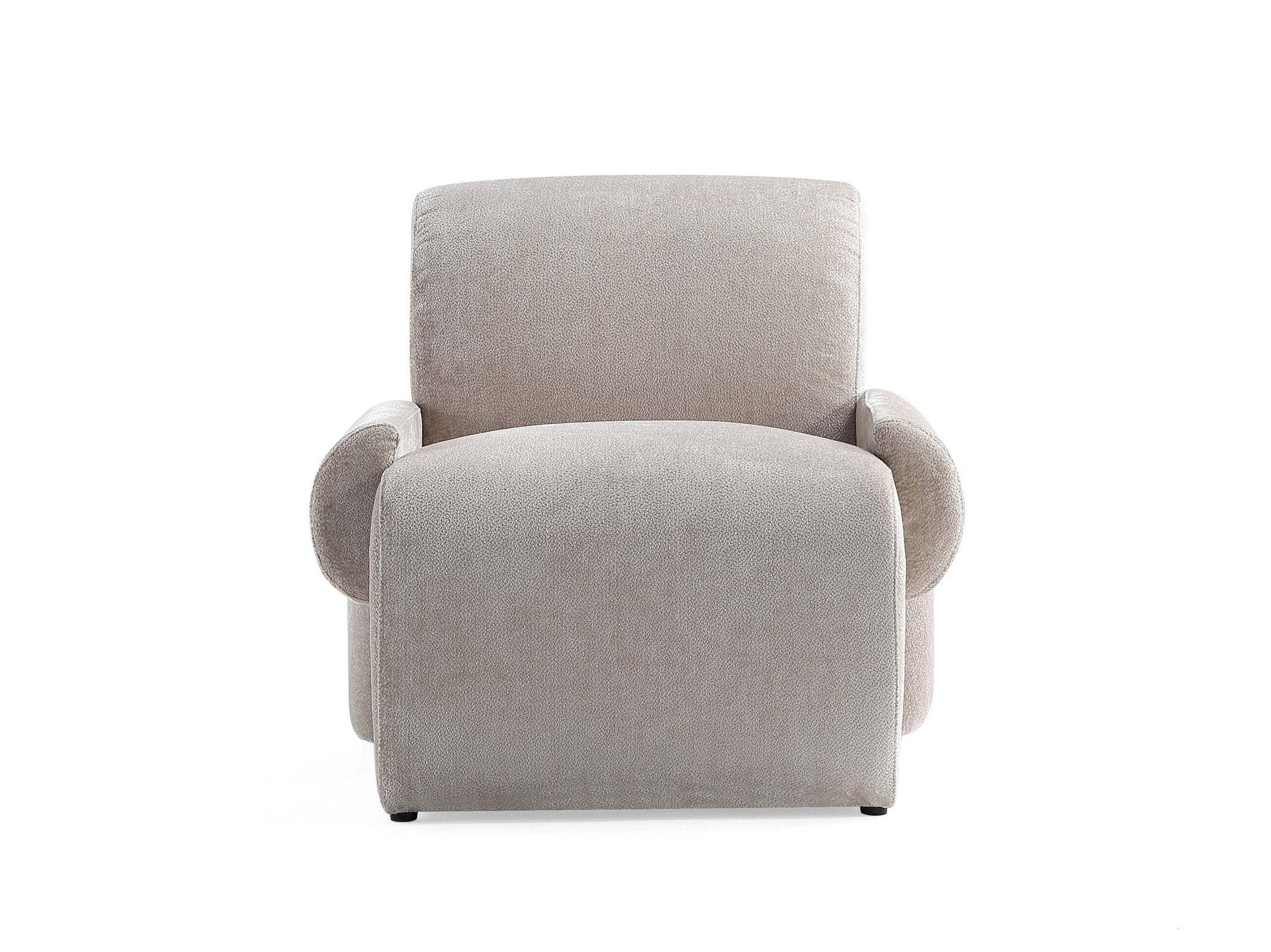 Verandah Accent Chair in Beige