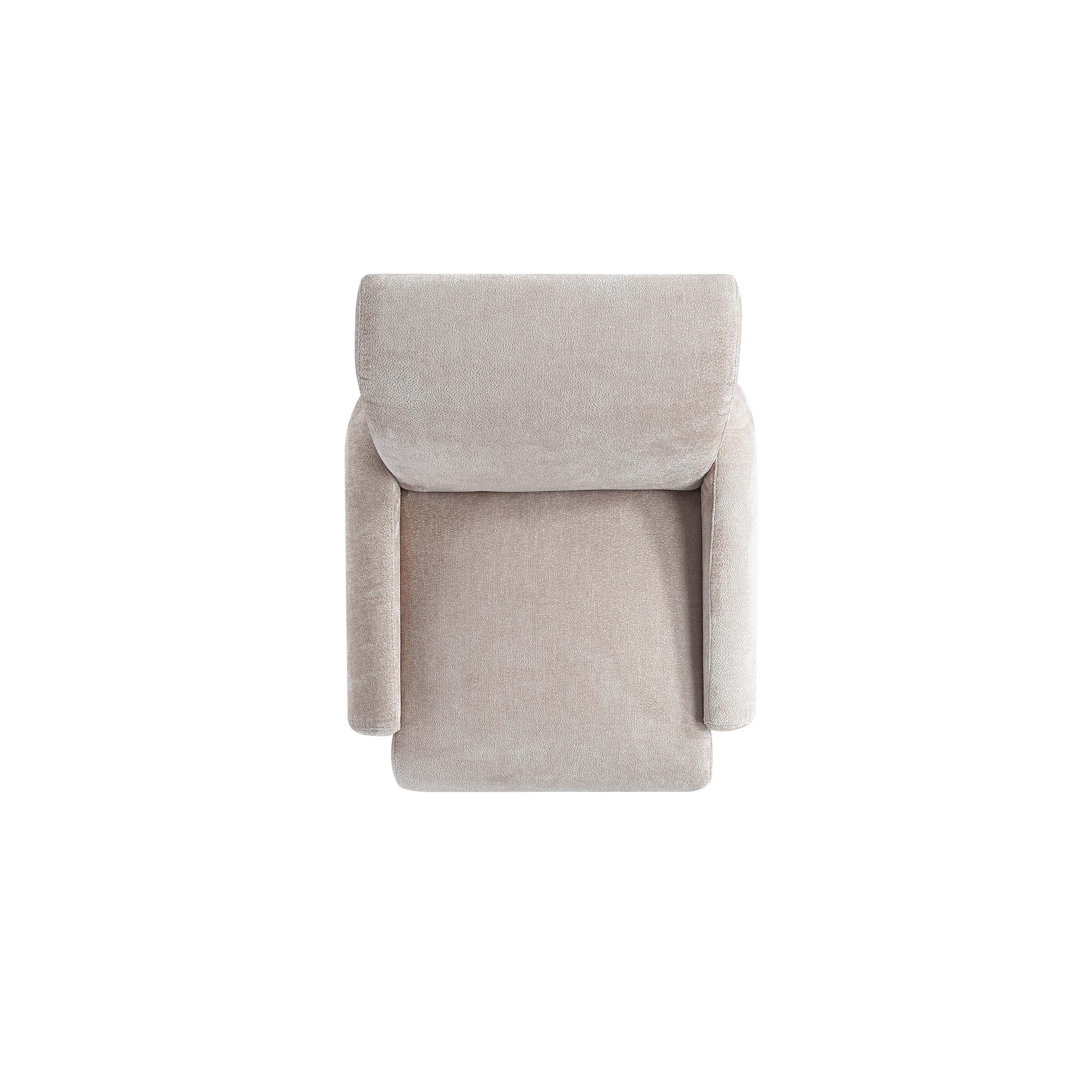 Verandah Accent Chair in Beige - Image 10