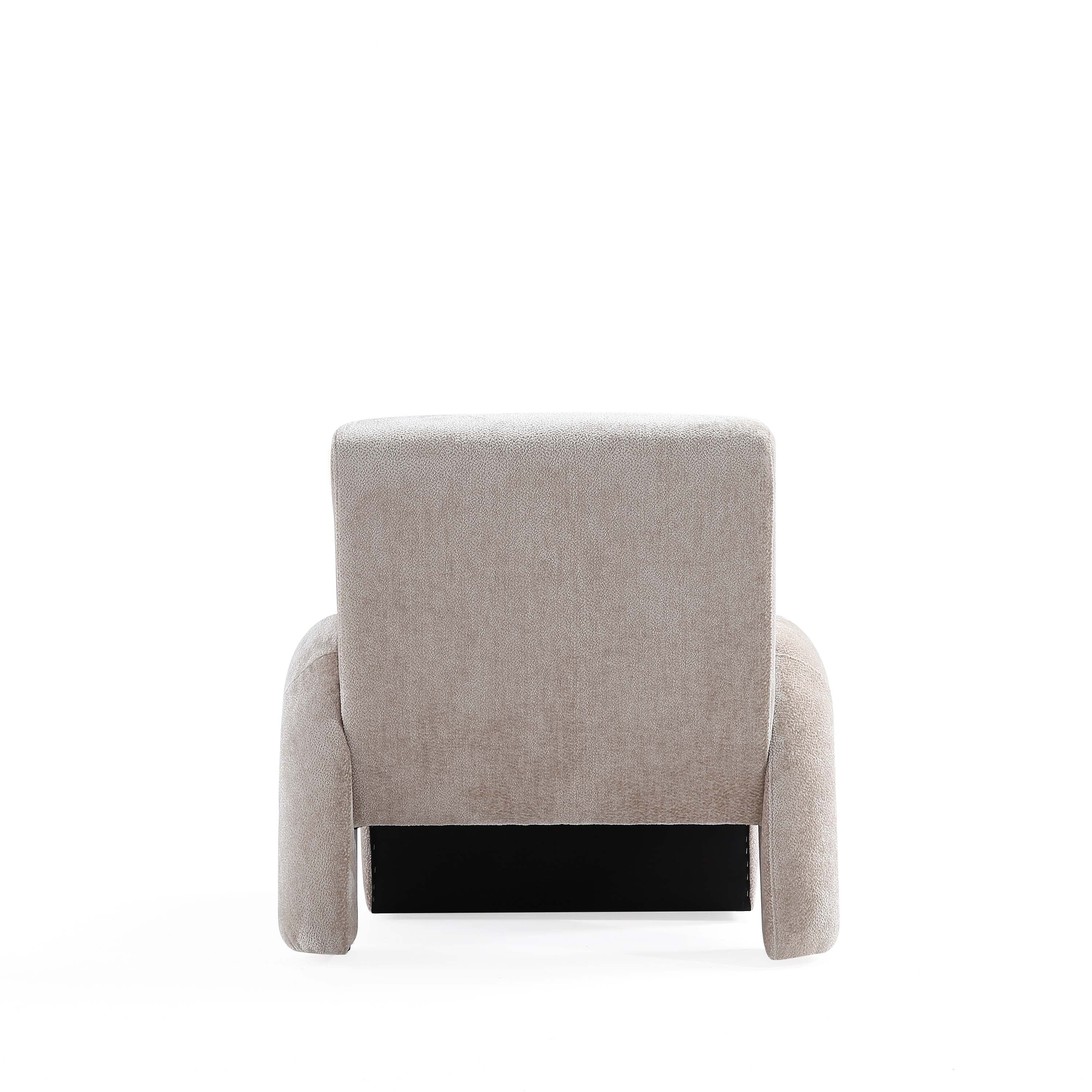 Verandah Accent Chair in Beige - Image 9