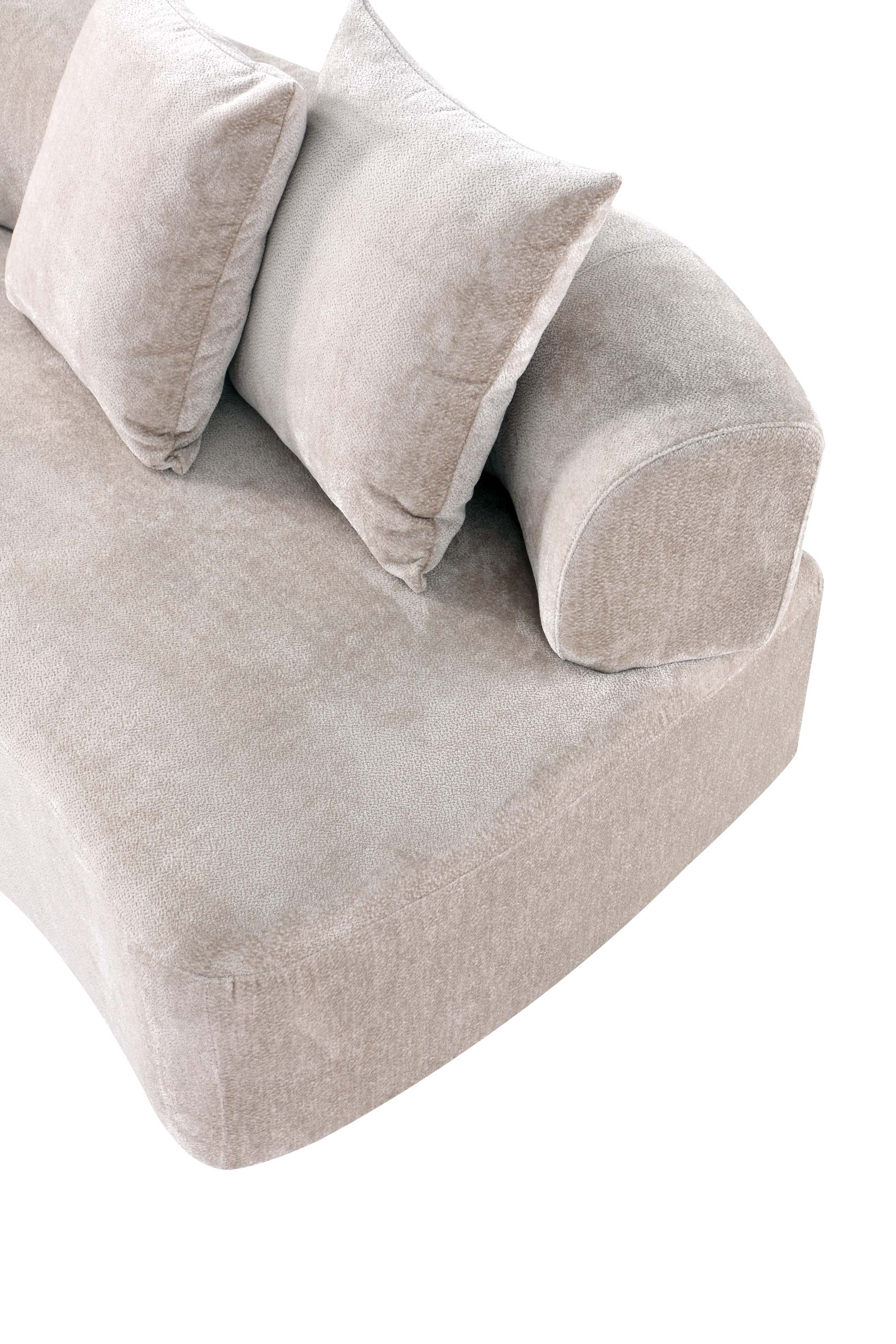 Verandah Sofa in Beige - Image 5