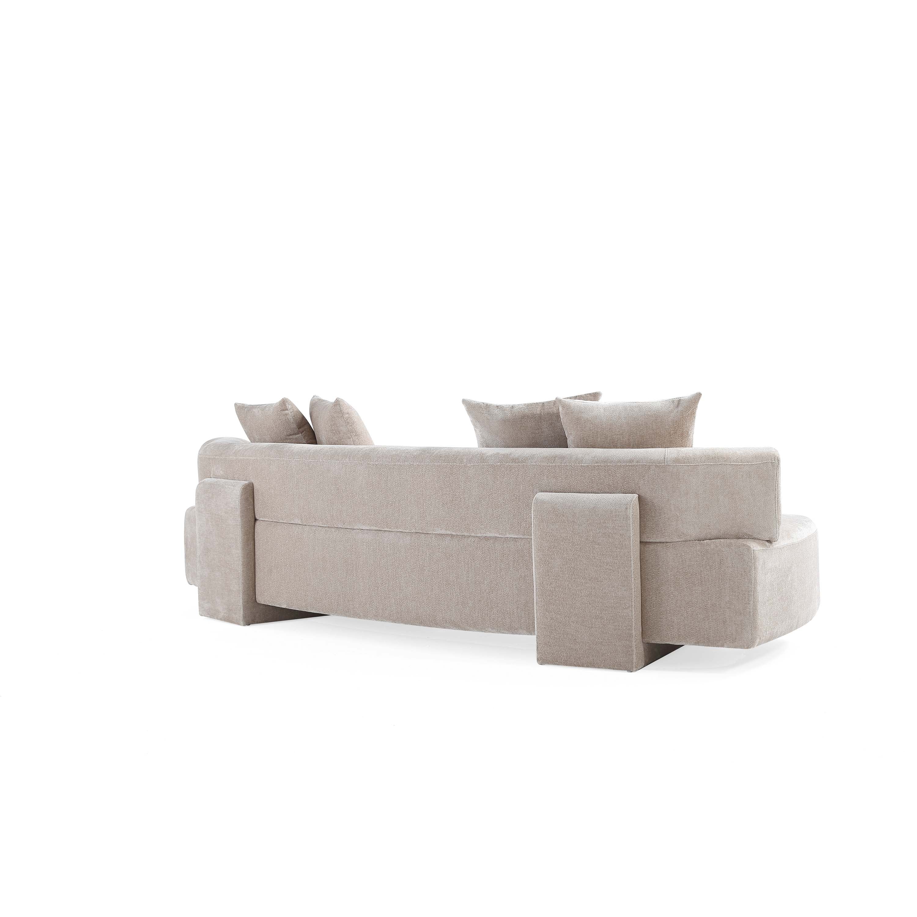 Verandah XL Sofa in Beige - Image 8