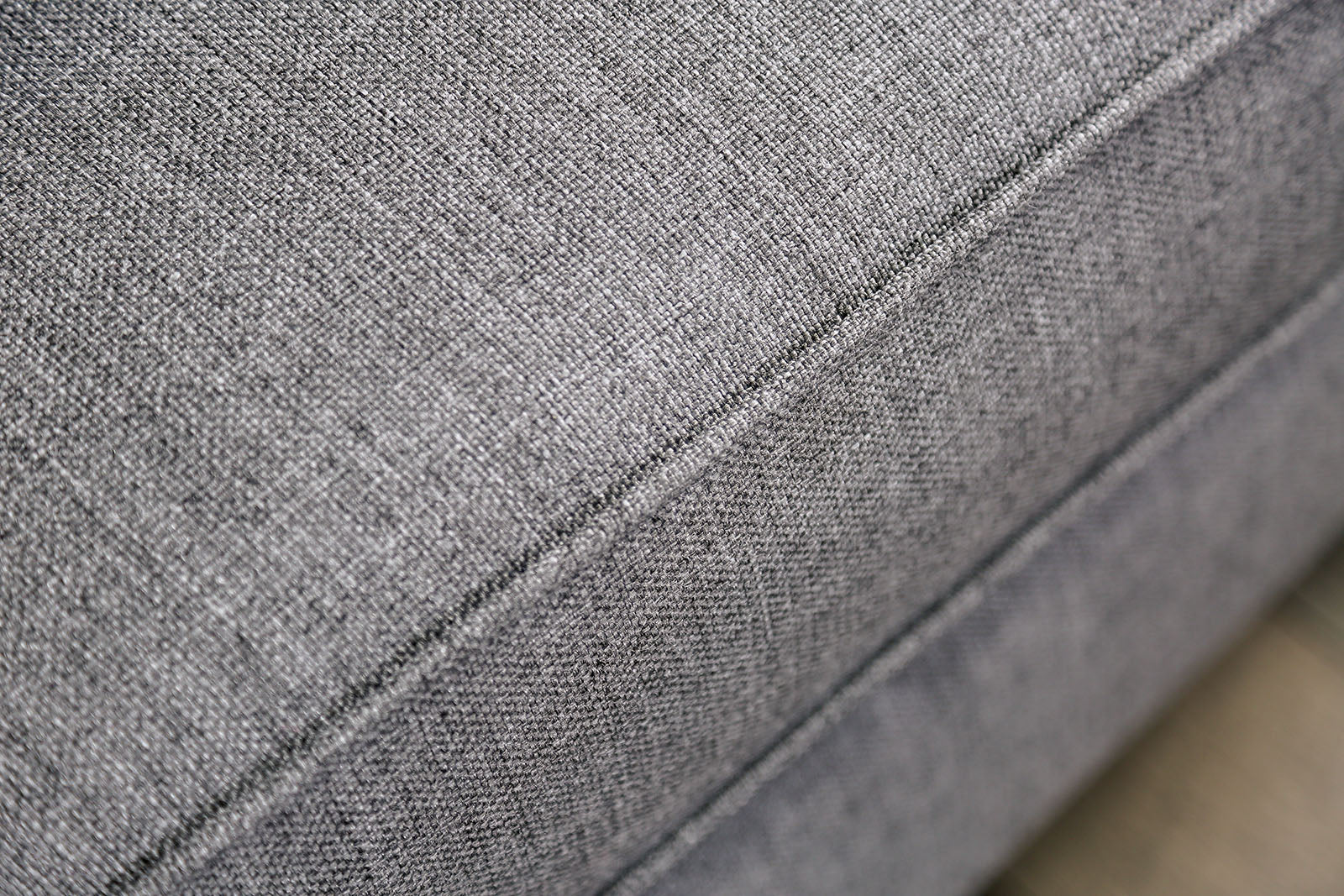 Verne Bluish Gray Sofa & Loveseat - Image 7