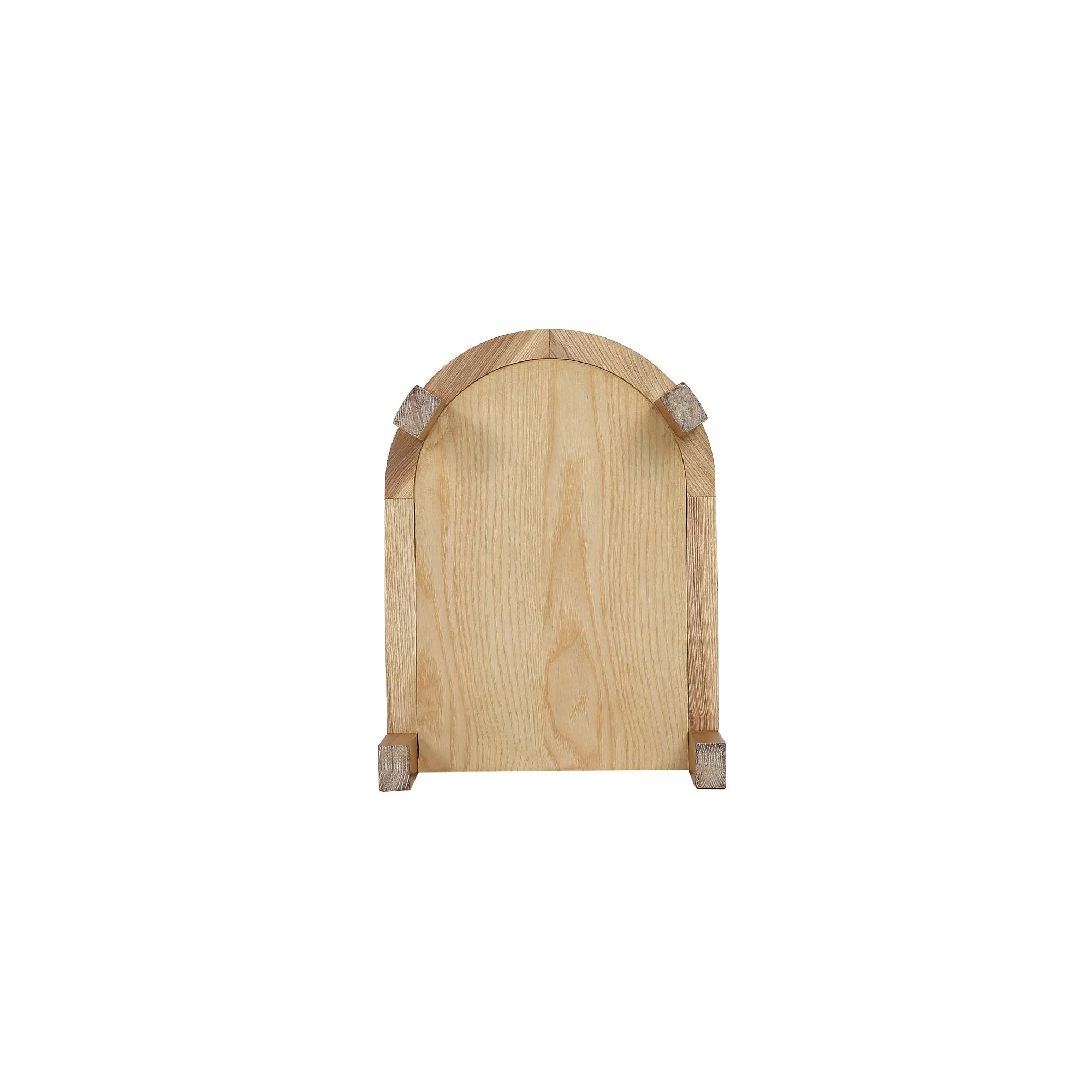 Versailles End Table in Nature Cane - Image 10