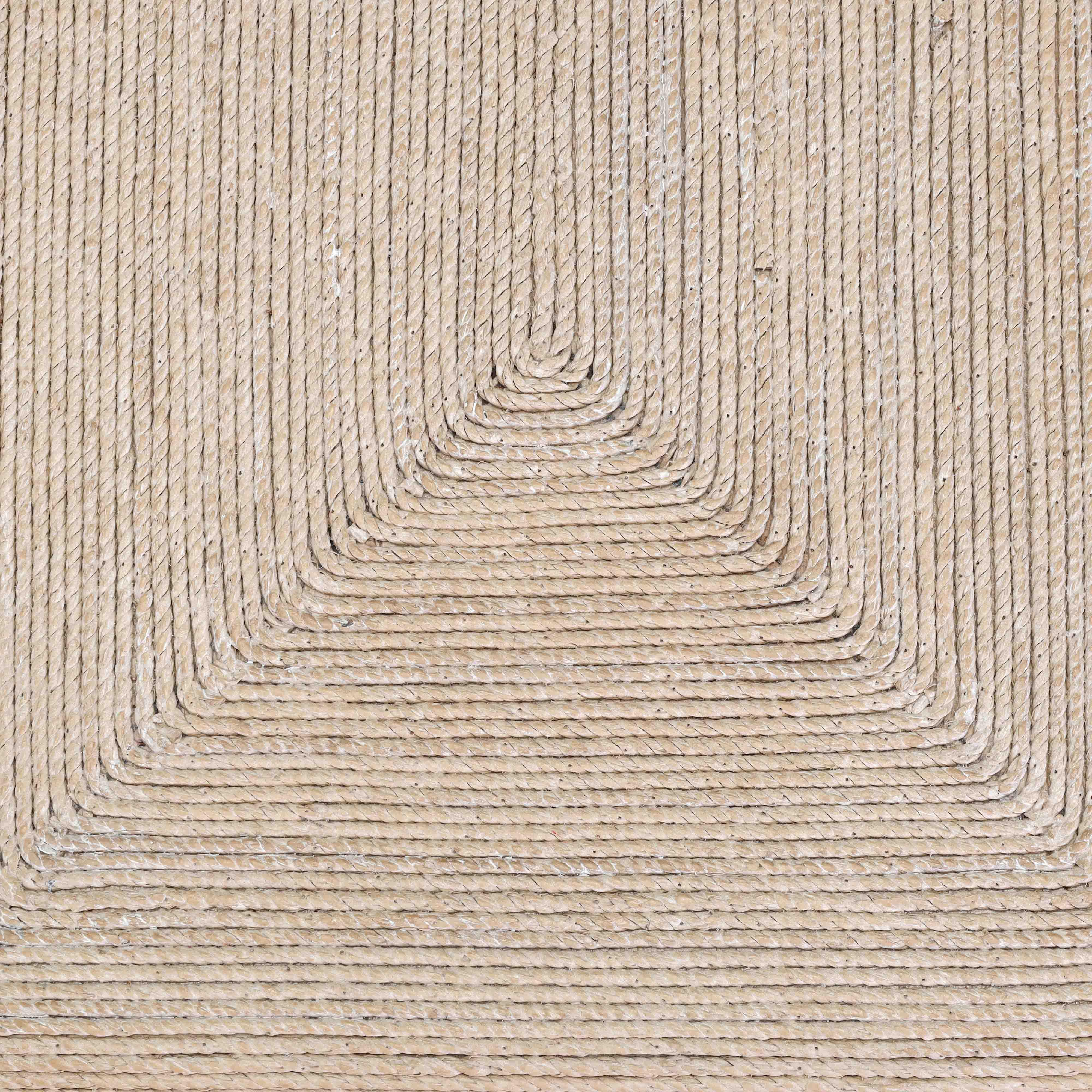Vicky Natural Rattan Console Table - Image 4
