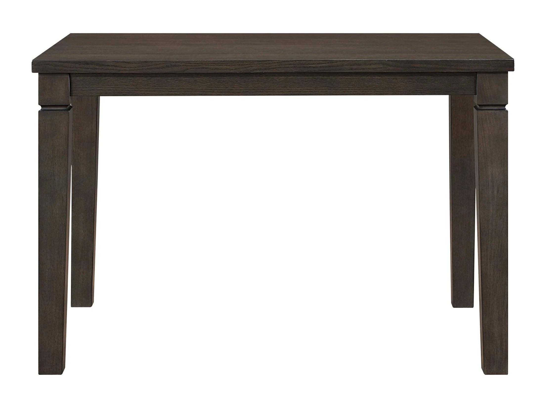 Victoria Dark Espresso Counter Height Table - Image 2
