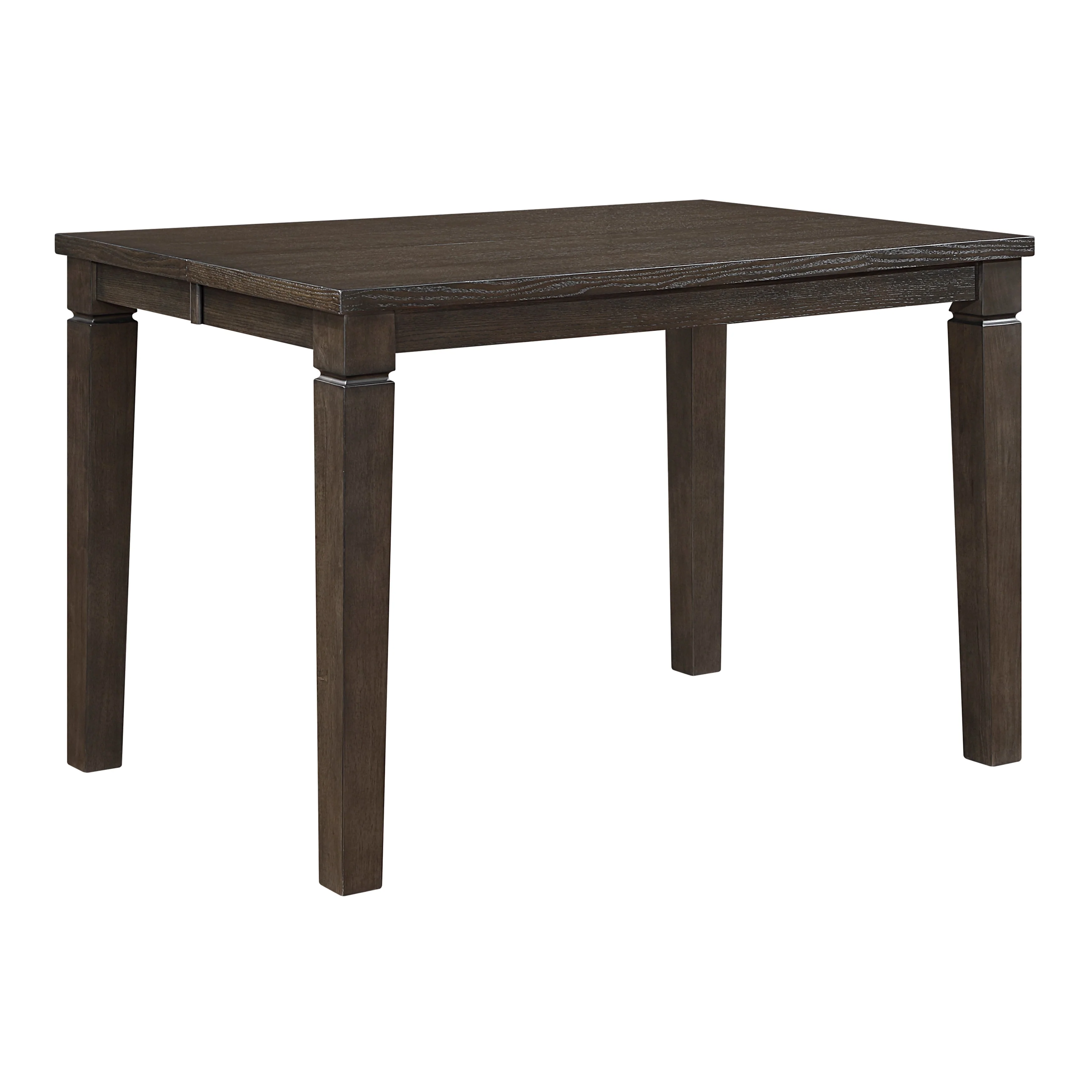 Victoria Espresso/Beige Counter Height Set - Image 6