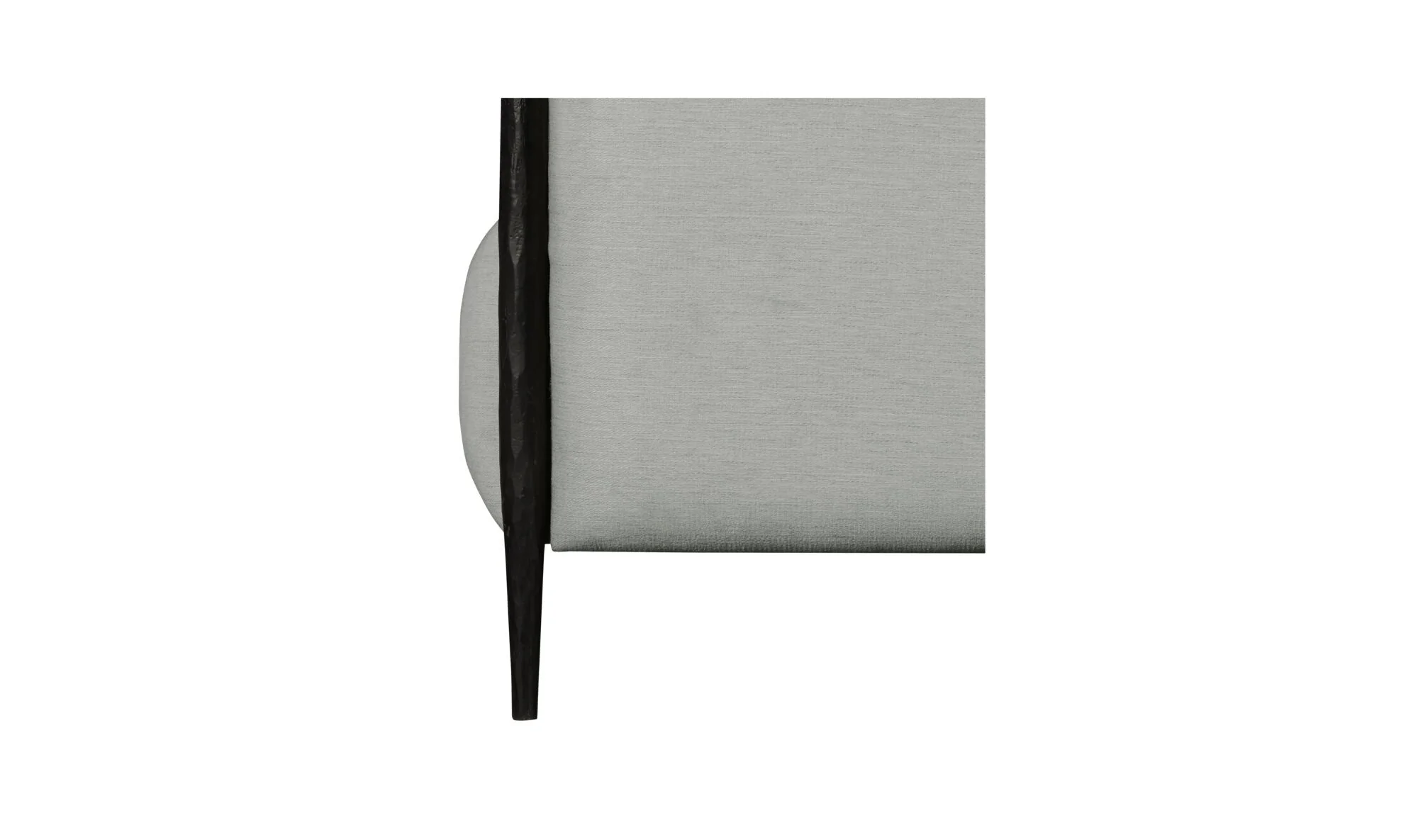 Viola King Bed Beige - Image 6