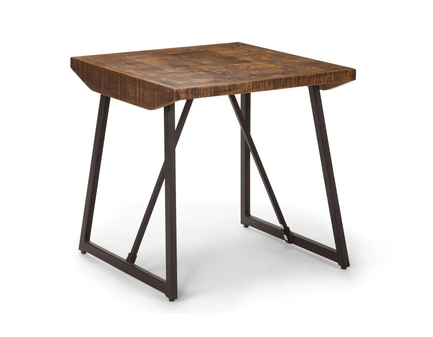 Walden Parquet 3-Piece Occasional Set (Cocktail & 2 End Tables) - Image 5